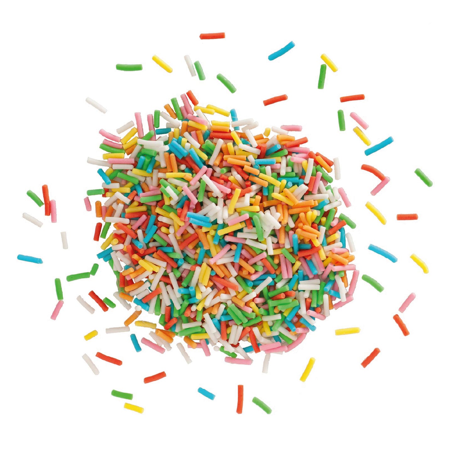 SUGAR CONFETTI MIX SPRINKLES 100GR