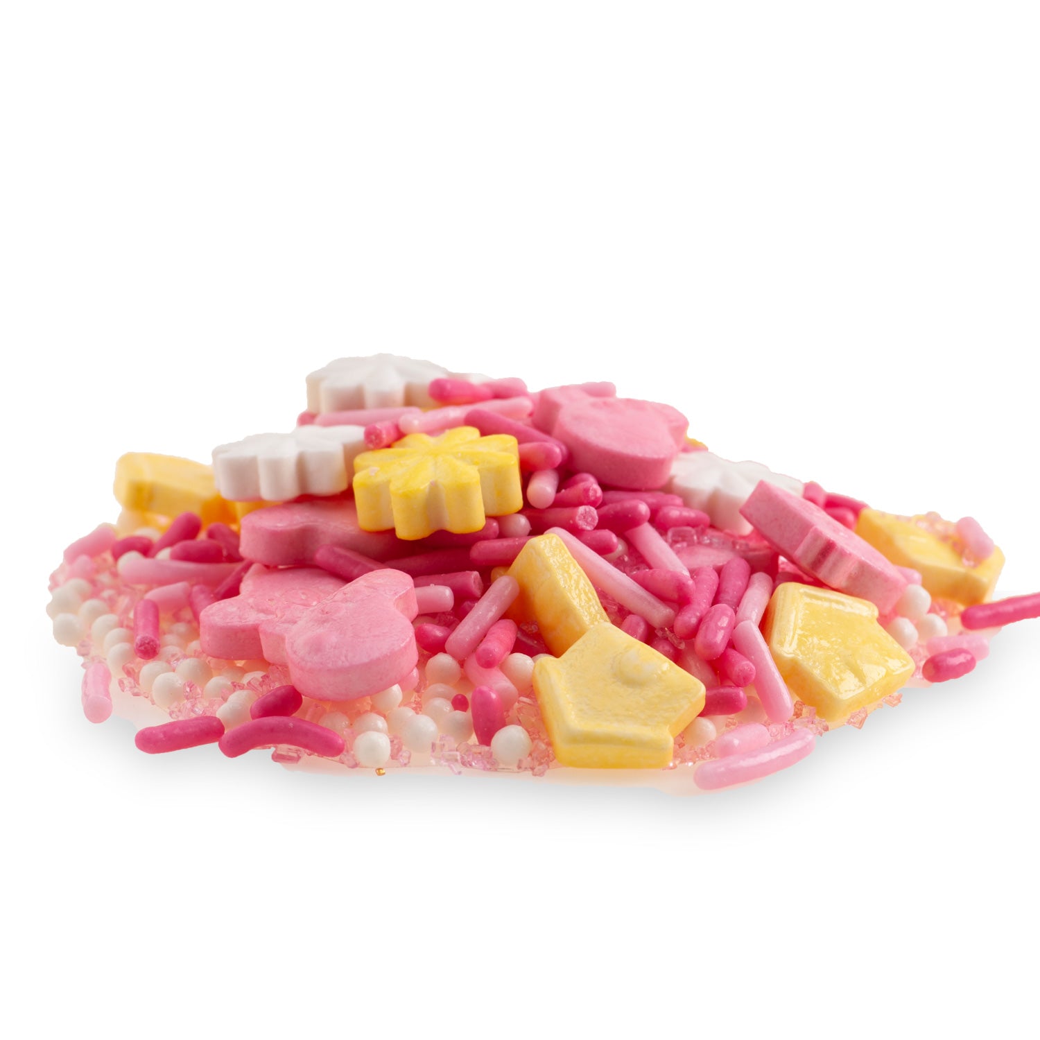 MÉLANGE DE DÉCORS SUCRÉS PEPPA PIG 70G (3X23.3G)