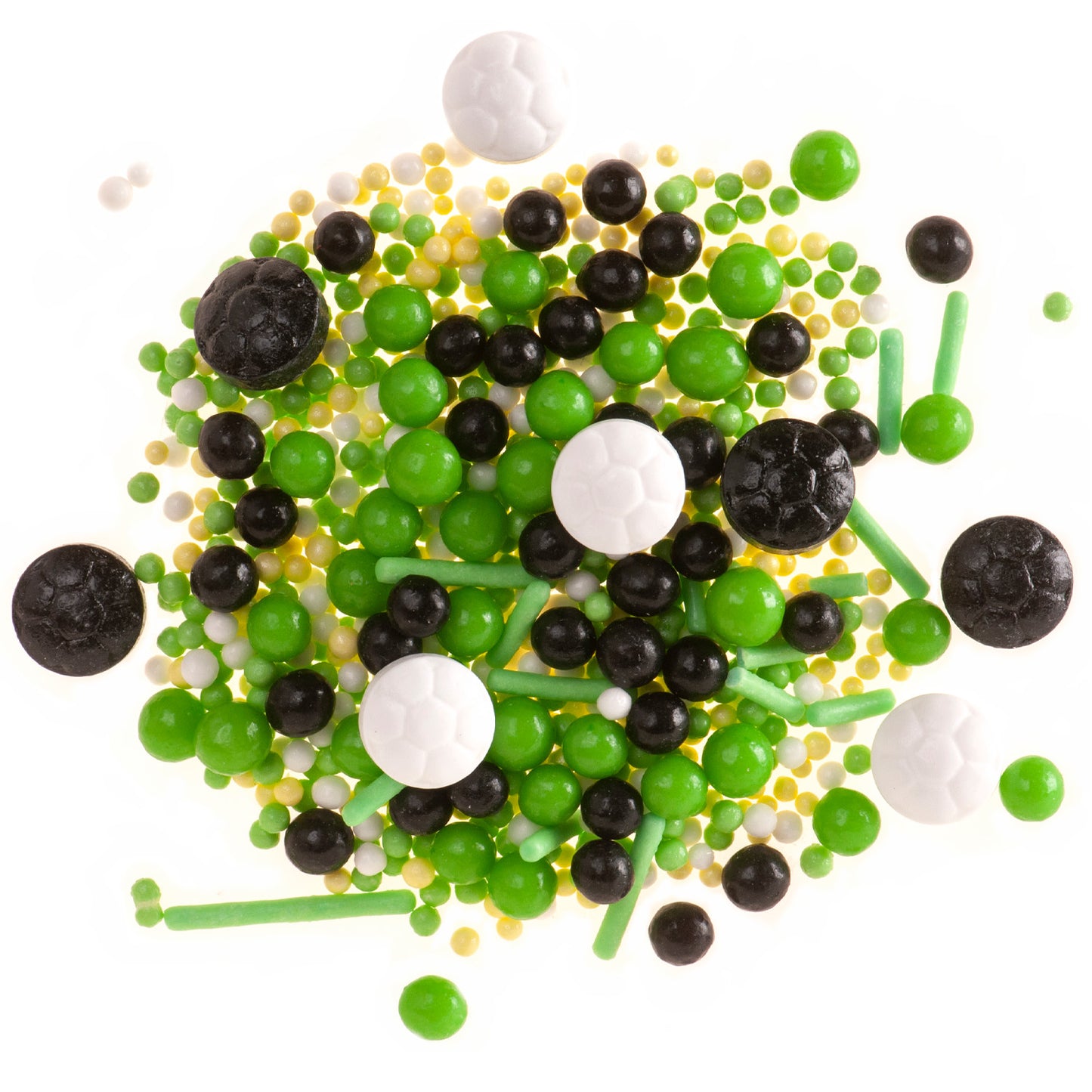 SPRINKLE MIX FÚTBOL 70G (3X23.3G)