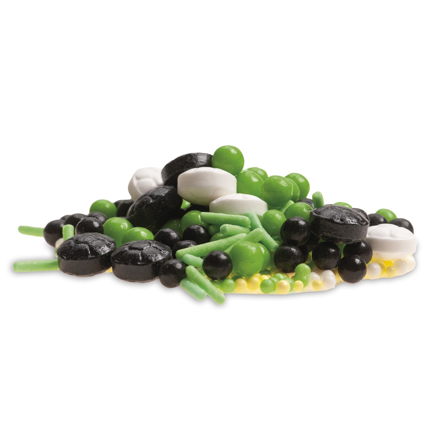 SPRINKLE MIX FÚTBOL 70G (3X23.3G)