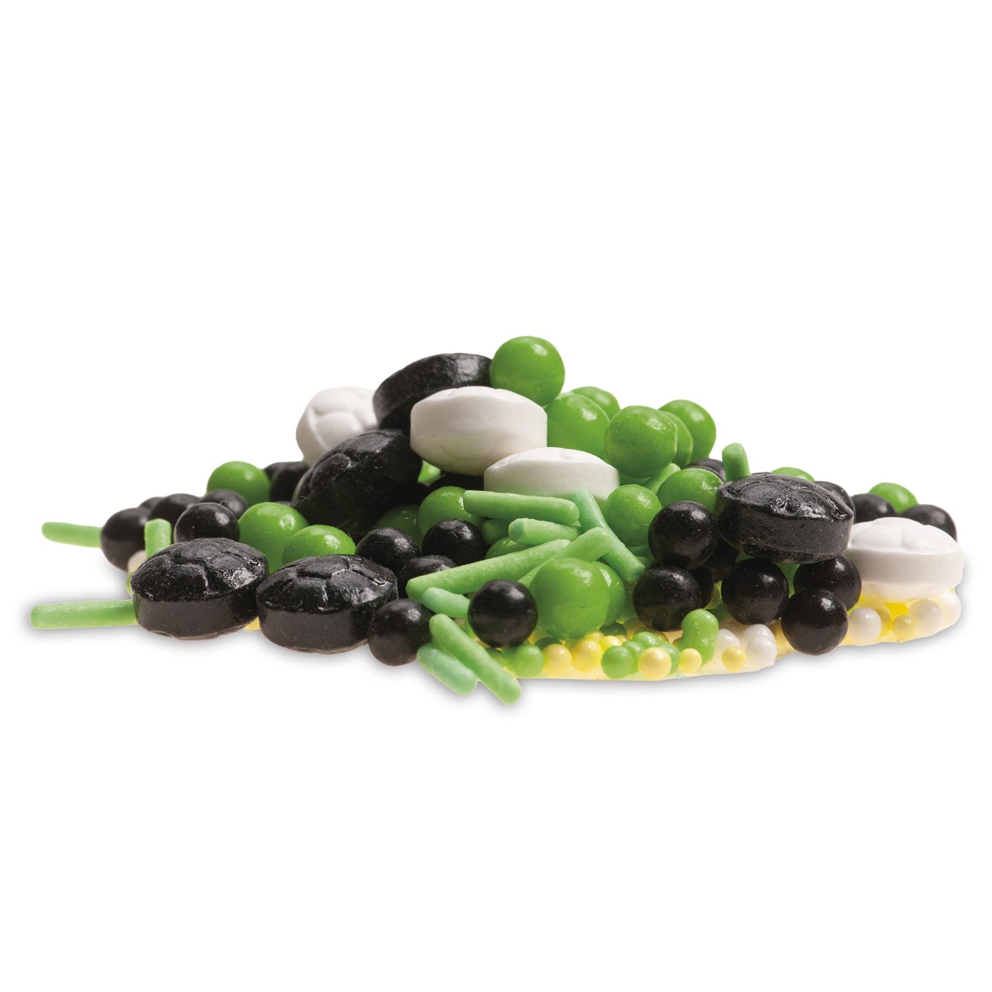 SPRINKLE MIX FÚTBOL 70G (3X23.3G)