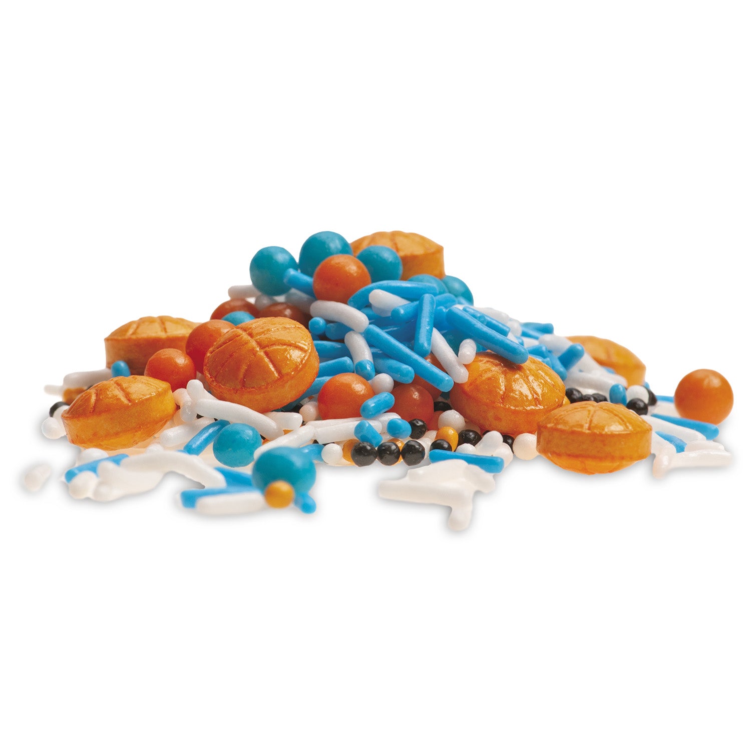 SPRINKLE MIX BASKETBALL 70G (3X23.3G)