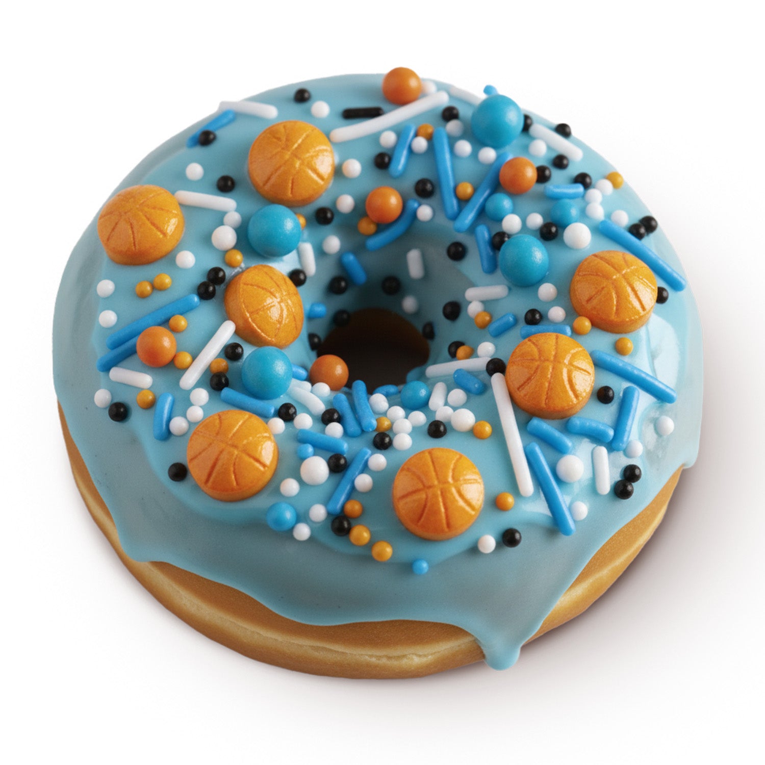 MÉLANGE DE SPRINKLES BASKETBALL 70G (3X23.3G)