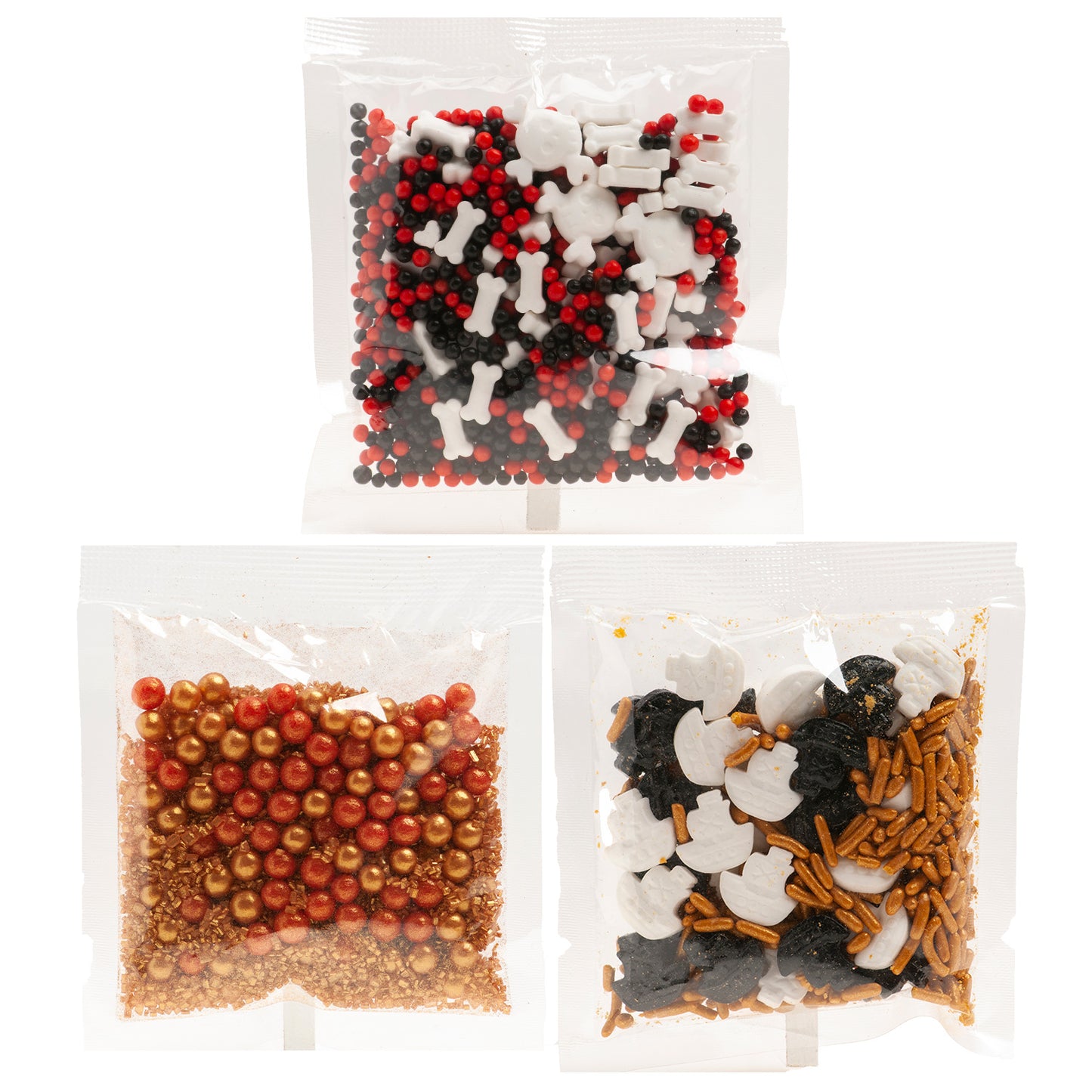 SPRINKLE MIX PIRATA 70G (3X23.3G)