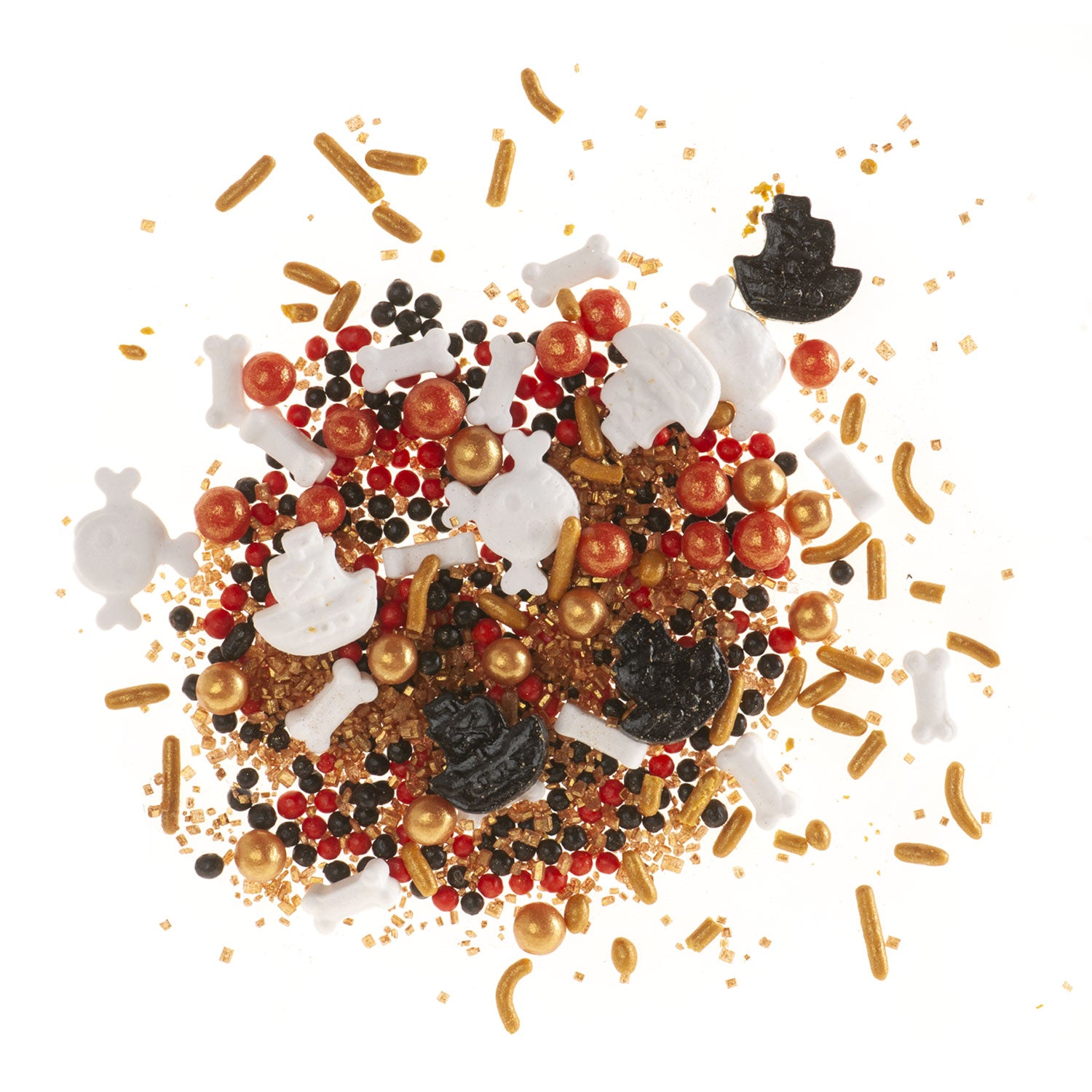MIX DI CODETTE PIRATA 70G (3X23.3G)