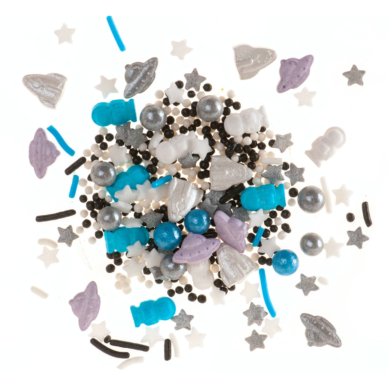 MIX DI SPRINKLES ASTRONAUTA 70G (3X23.3G)