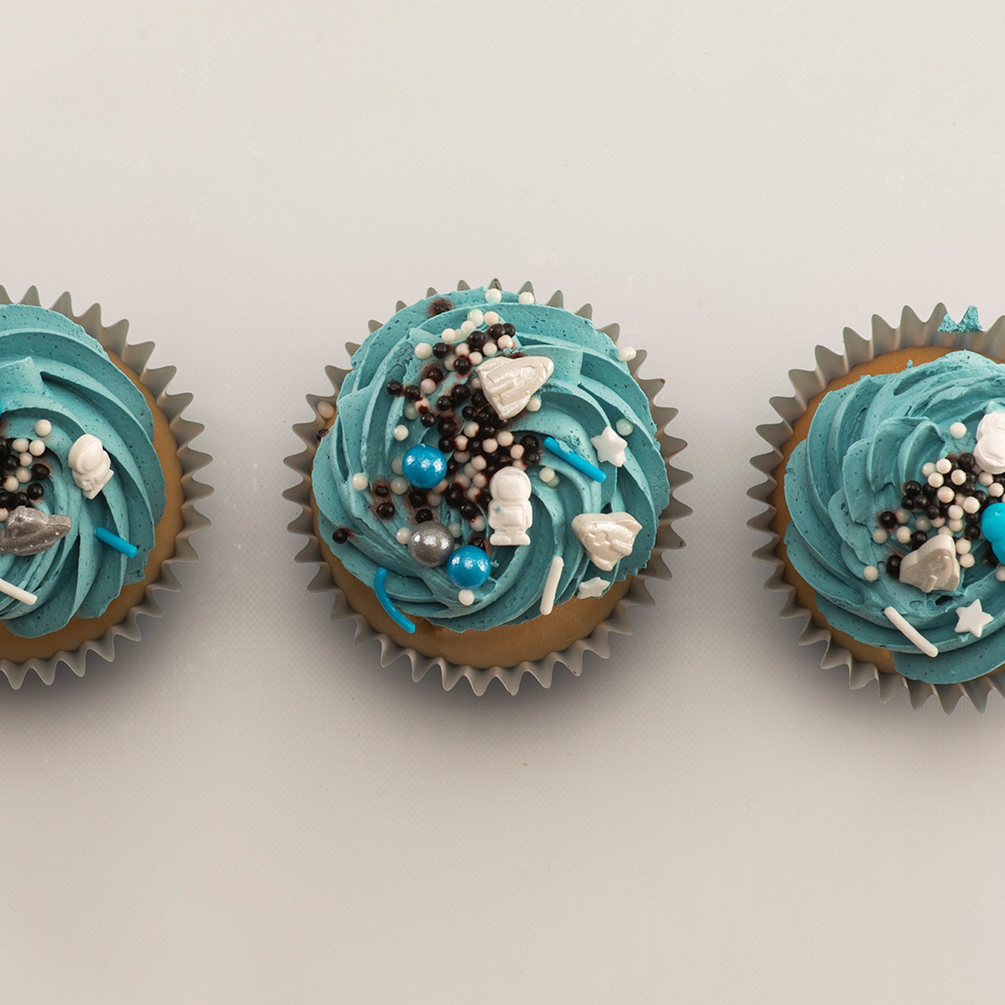SPRINKLE MIX ASTRONAUT 70G (3X23.3G)
