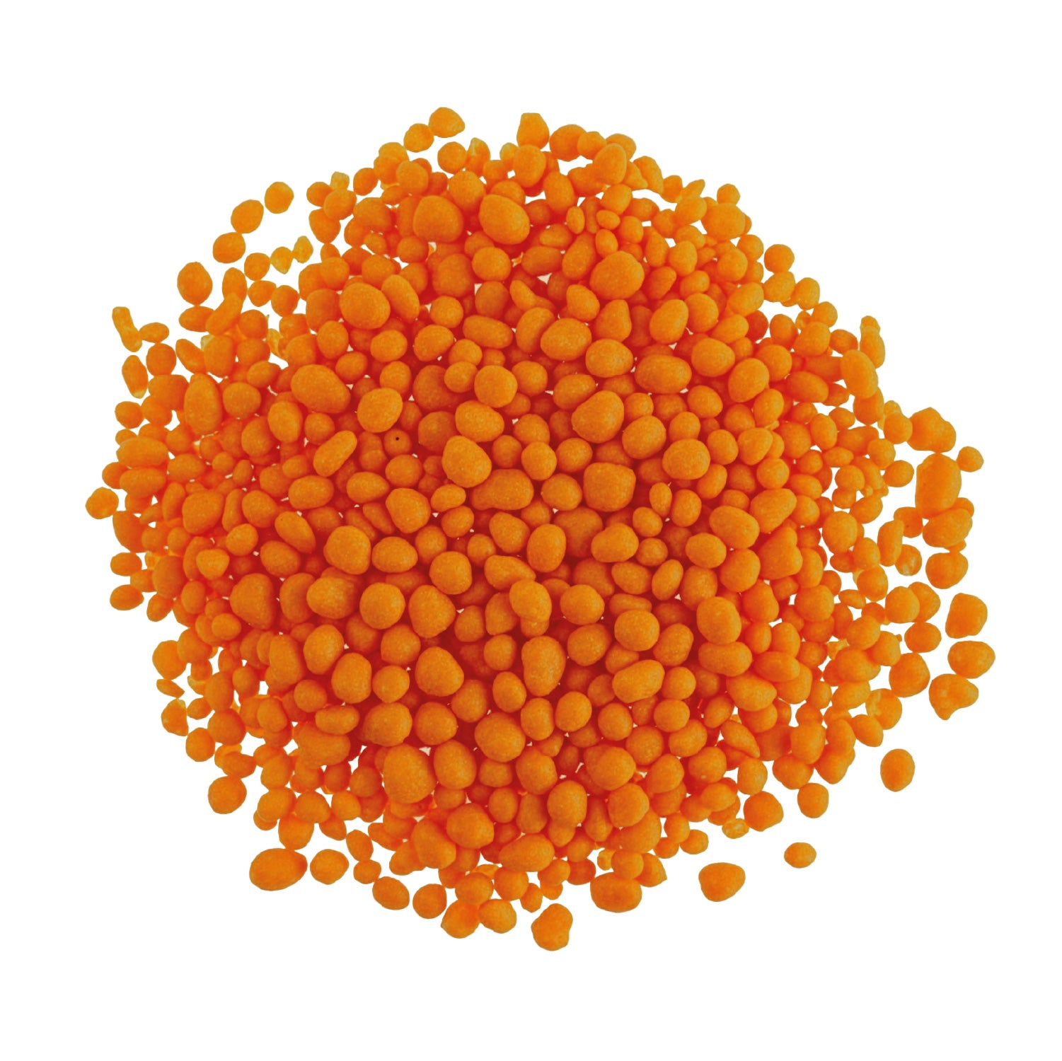 DEKOCRUNCHIES  SAPORE D'ARANCIO 100GR ORANGE YOU CRAZY?
