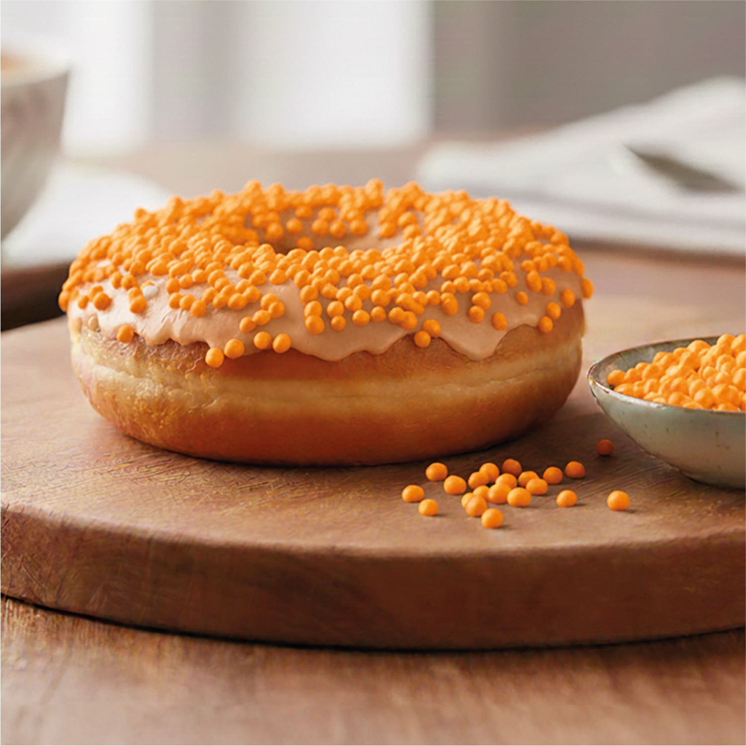 DEKOCRUNCHIES  SAPORE D'ARANCIO 100GR ORANGE YOU CRAZY?