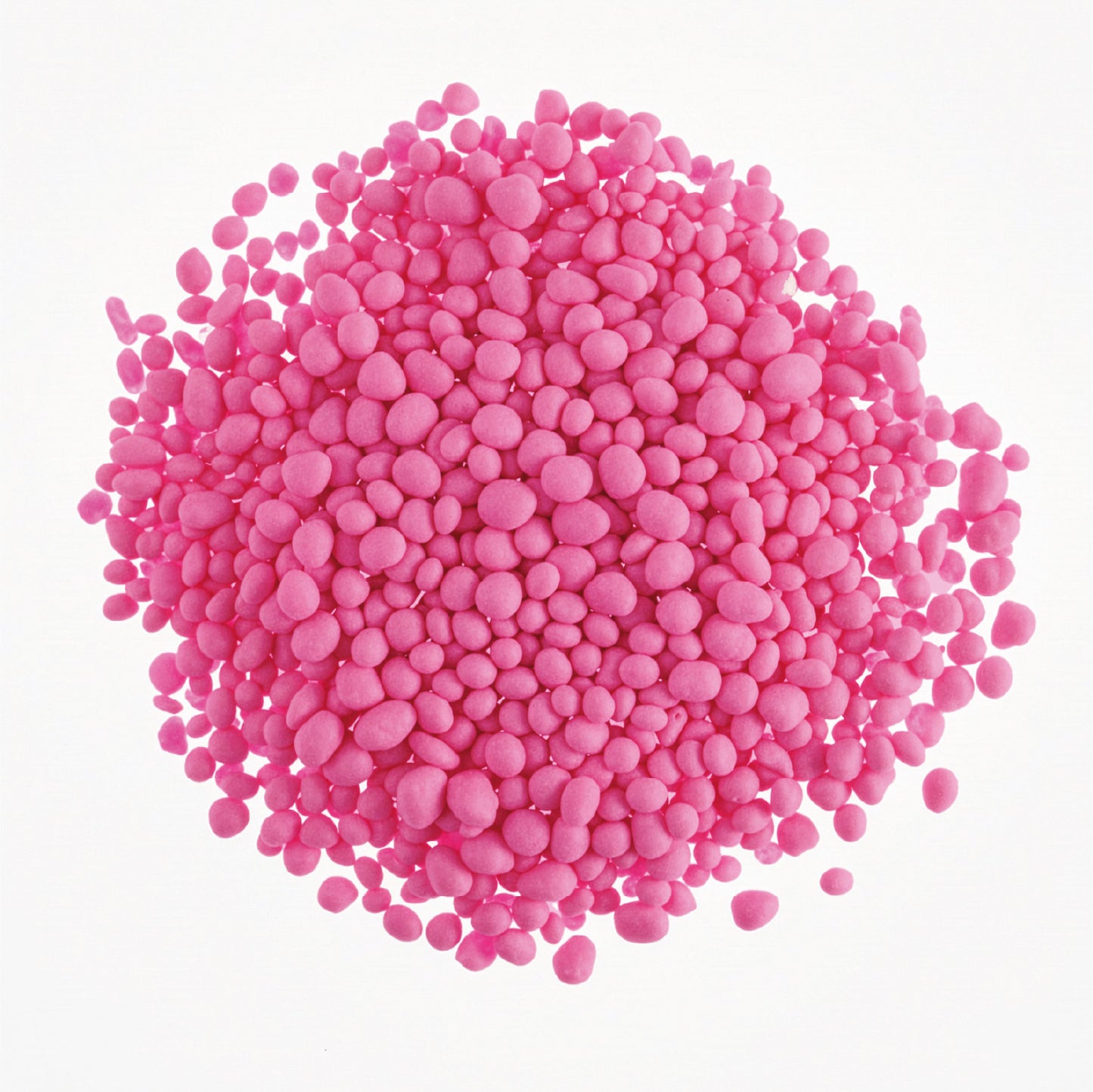 DECORACIÓN DE AZÚCAR DEKOCRUNCHIES SABOR FRESA 100G