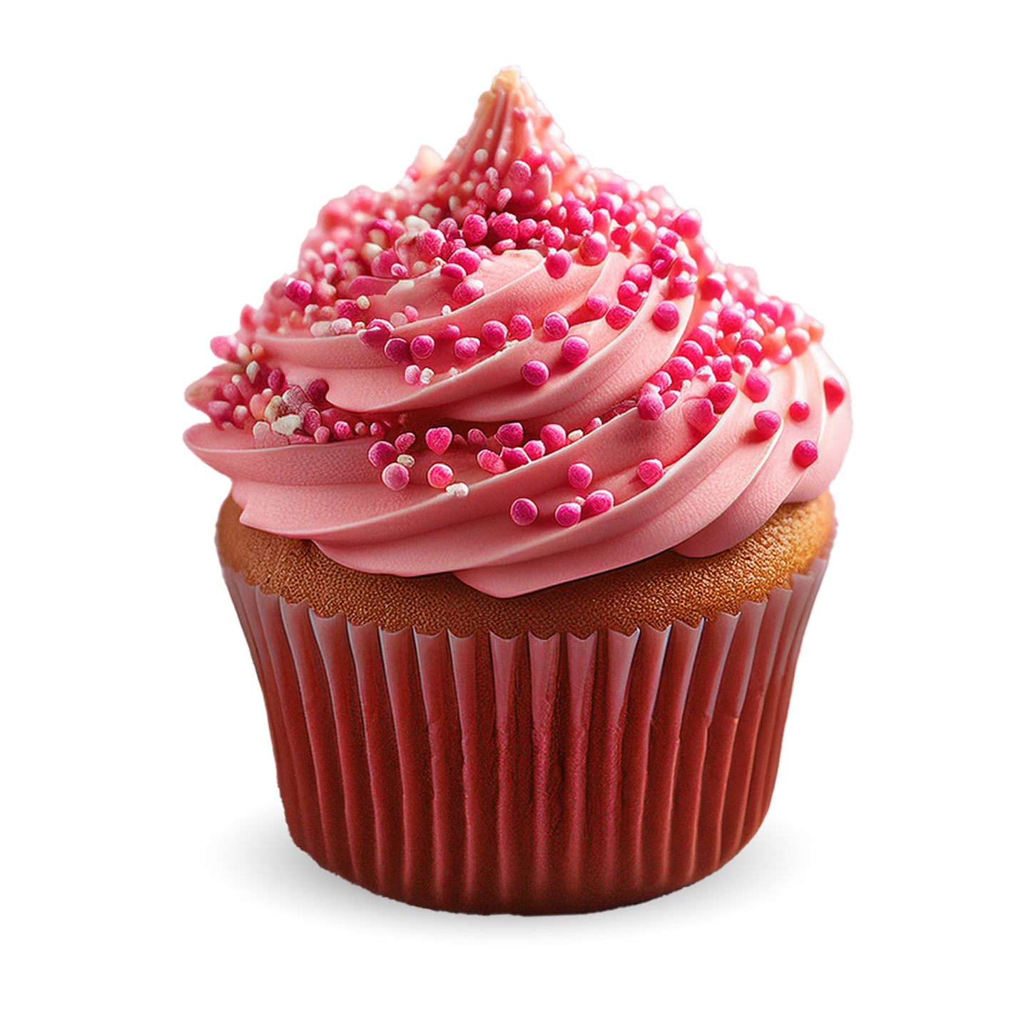 DEKOCRUNCHIES STRAWBERRY FLAVOUR 100GR  KISS ME BERRY