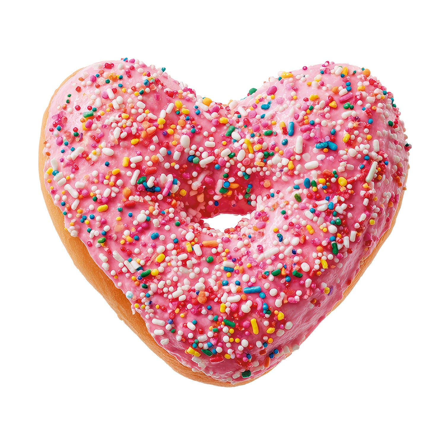 DEKOCRUNCHIES SABOR A MORANGO 100GR  KISS ME BERRY