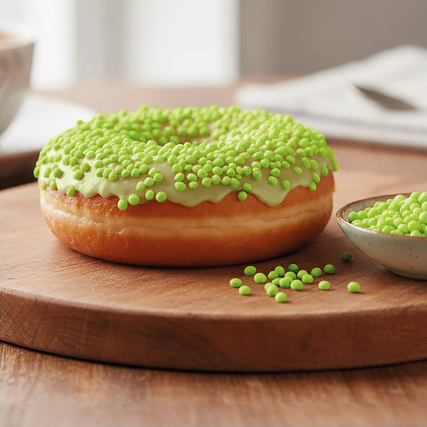 DEKOCRUNCHIES PISTACHIO FLAVOUR 100GR PISTA-POP