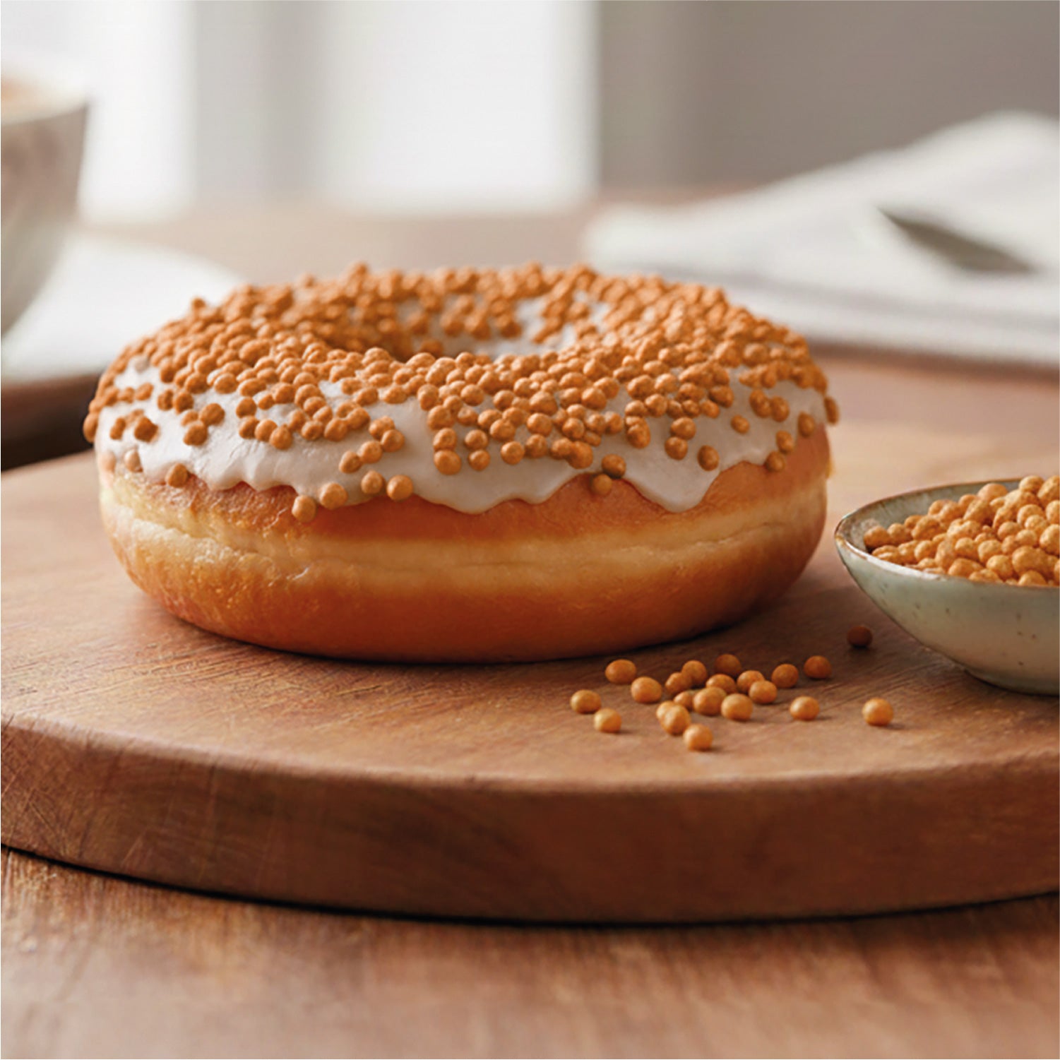 DEKOCRUNCHIES SAPORE DI CARAMELLO 100GR CARAMEL-KISSED
