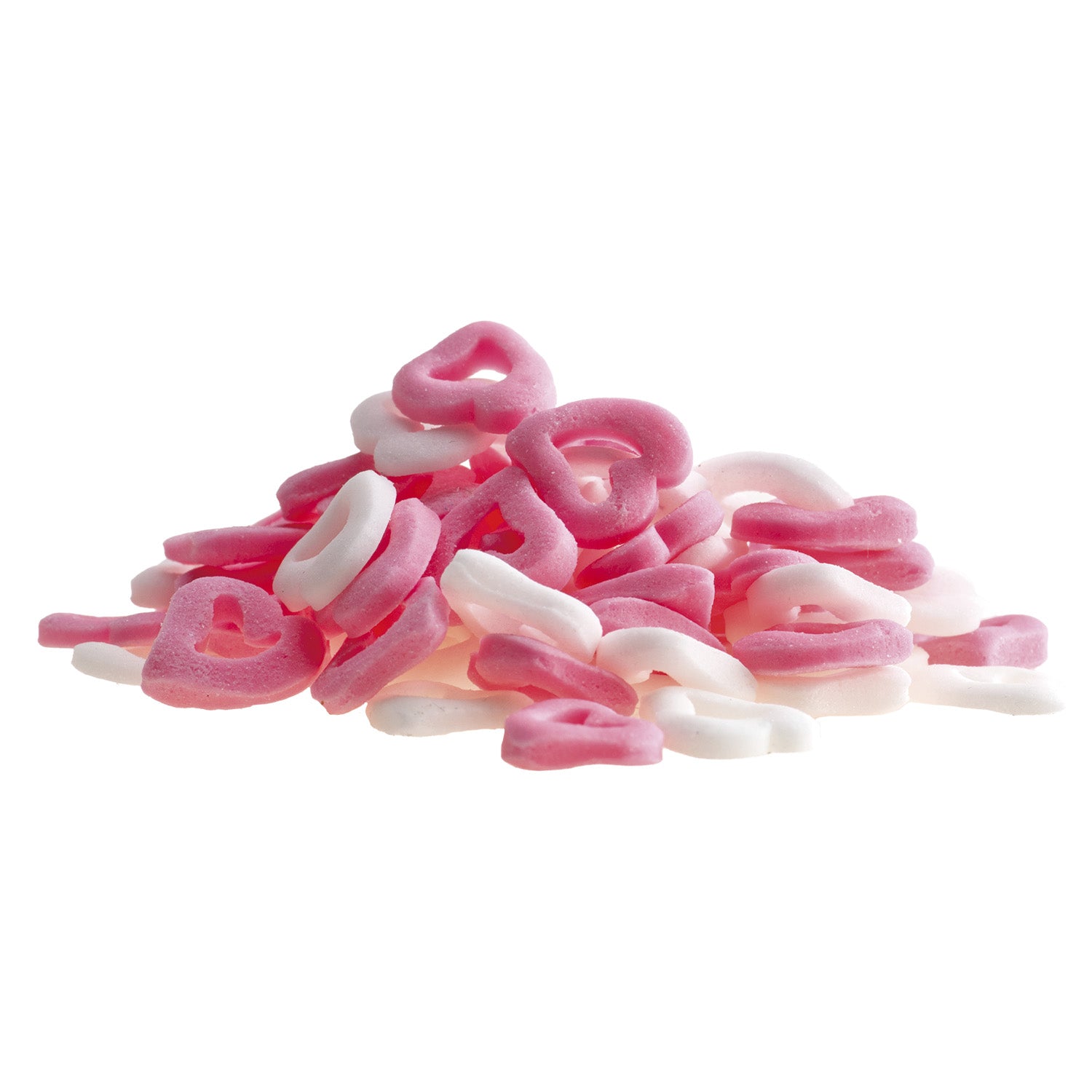 CONFETTI HOLLOW HEARTS  SECRET LOVE