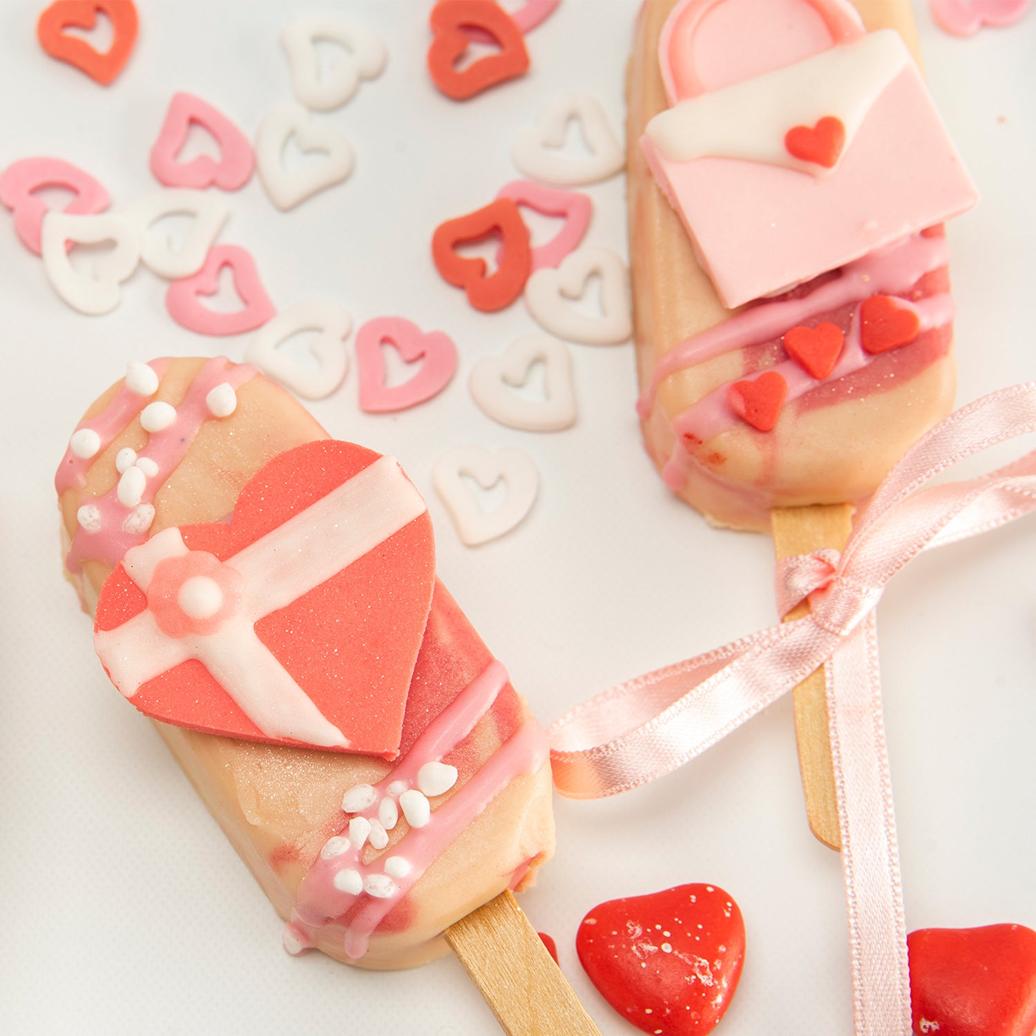 SPRINKLE MIX CŒURS CREUX  SECRET LOVE