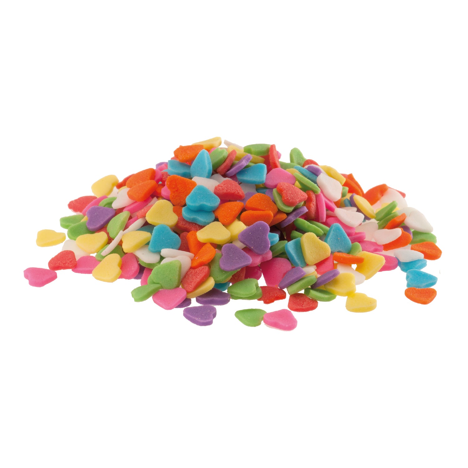 SPRINKLE MIX CORAZONES MULTICOLOR 100GR