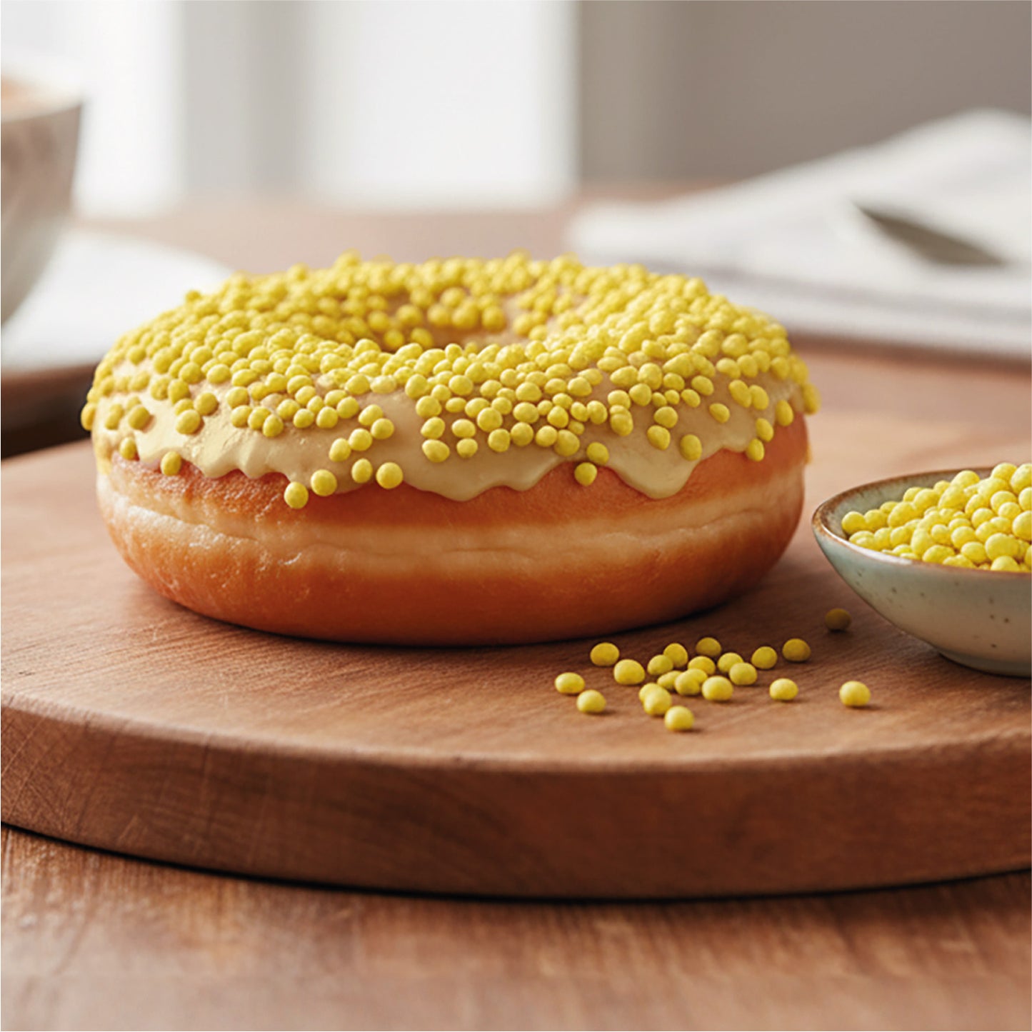 DEKOCRUNCHIES SABOR A BAUNILHA 1KG