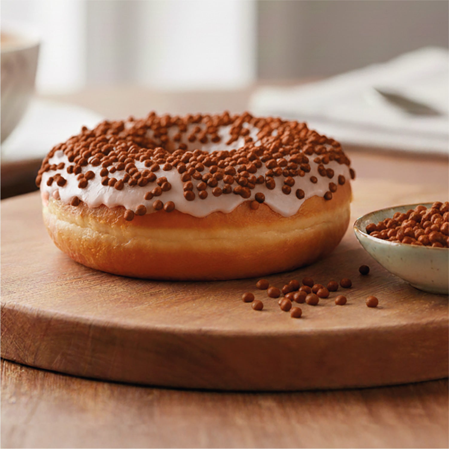 DEKOCRUNCHIES COFFEE FLAVOUR 1KG