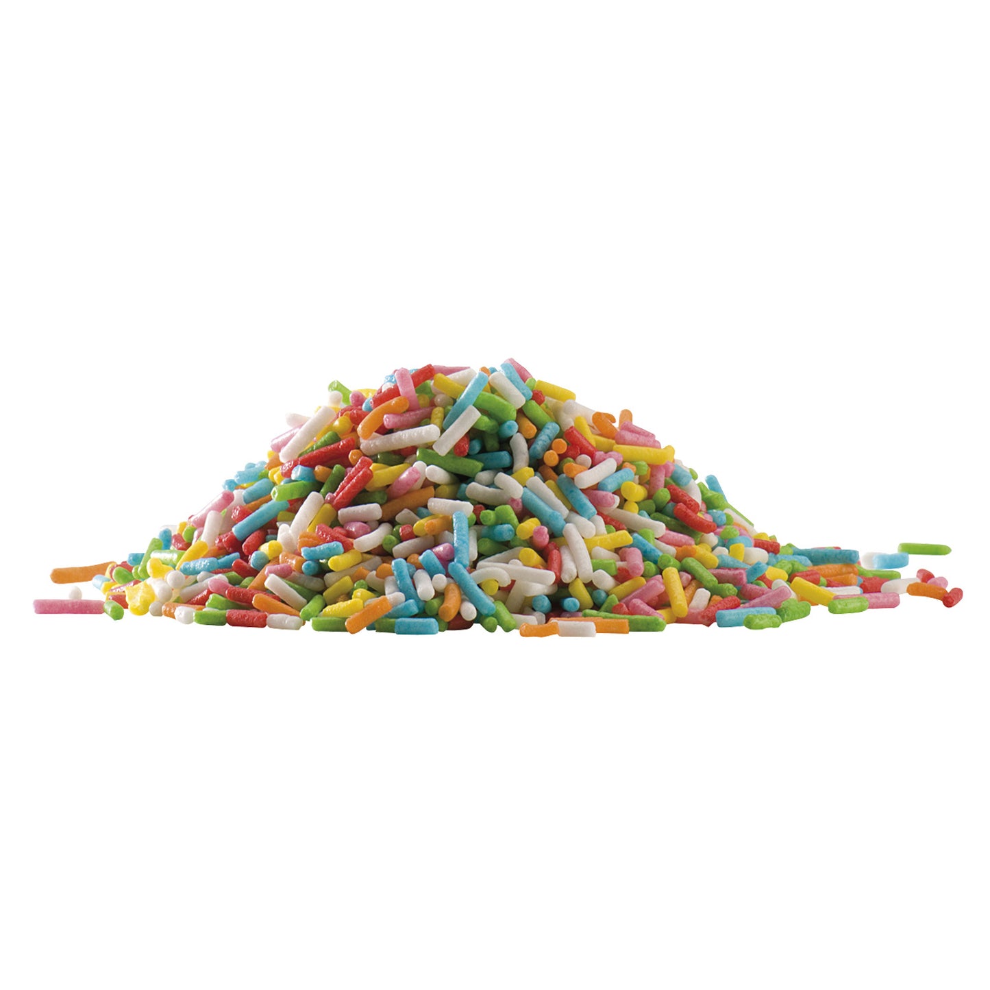FIDEO DE AZÚCAR COLOR SURTIDO 1.2KG