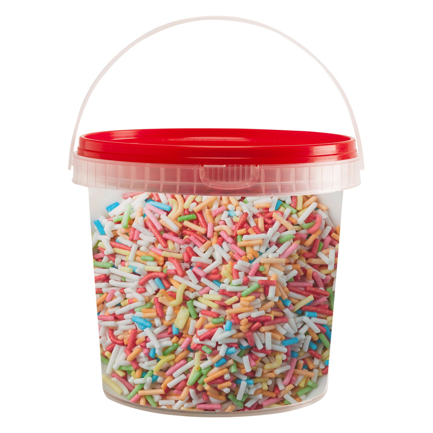 FIDEO DE AZÚCAR COLOR SURTIDO 1.2KG