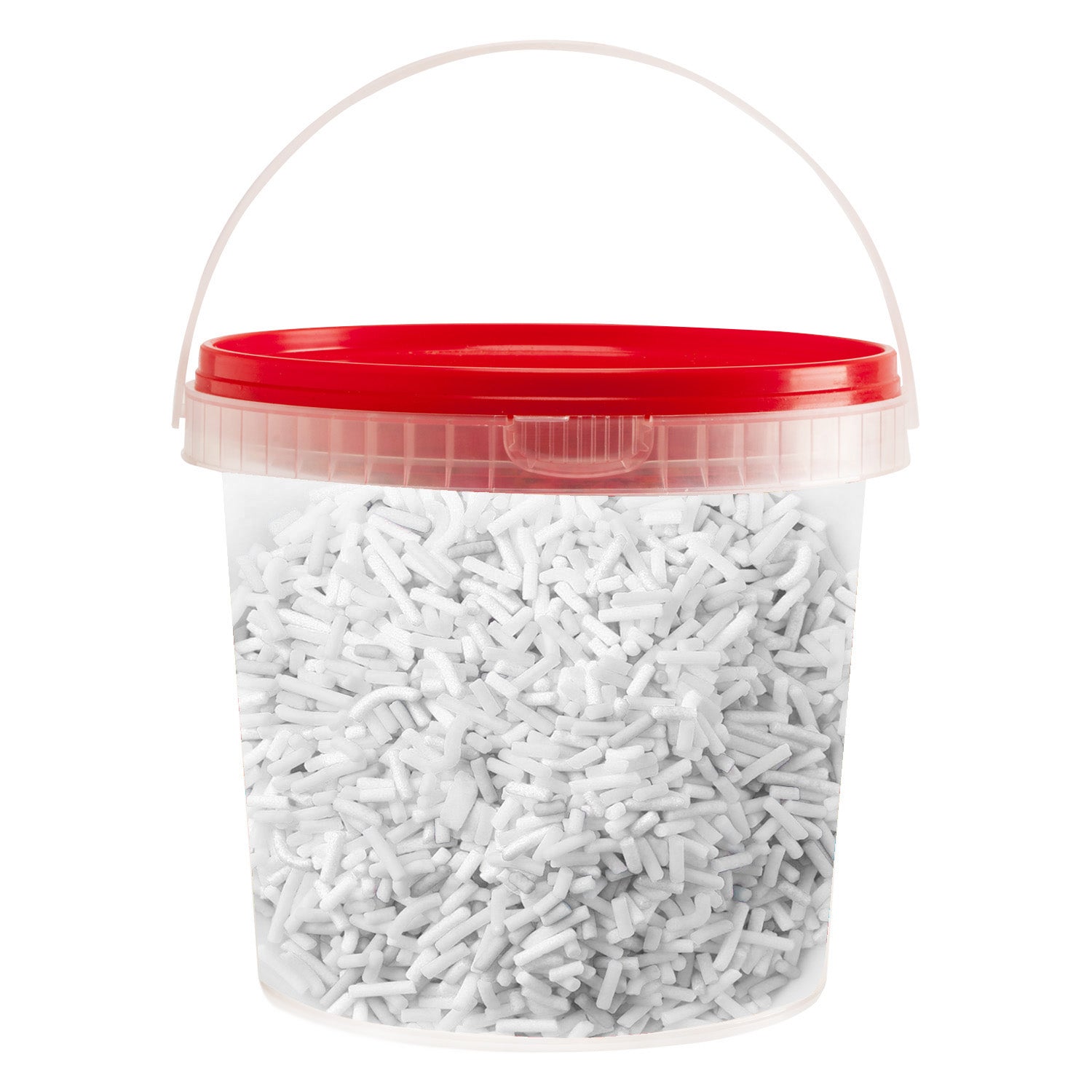 FIDÉU GRANULADO AÇÚCAR BRANCO 1,2KG