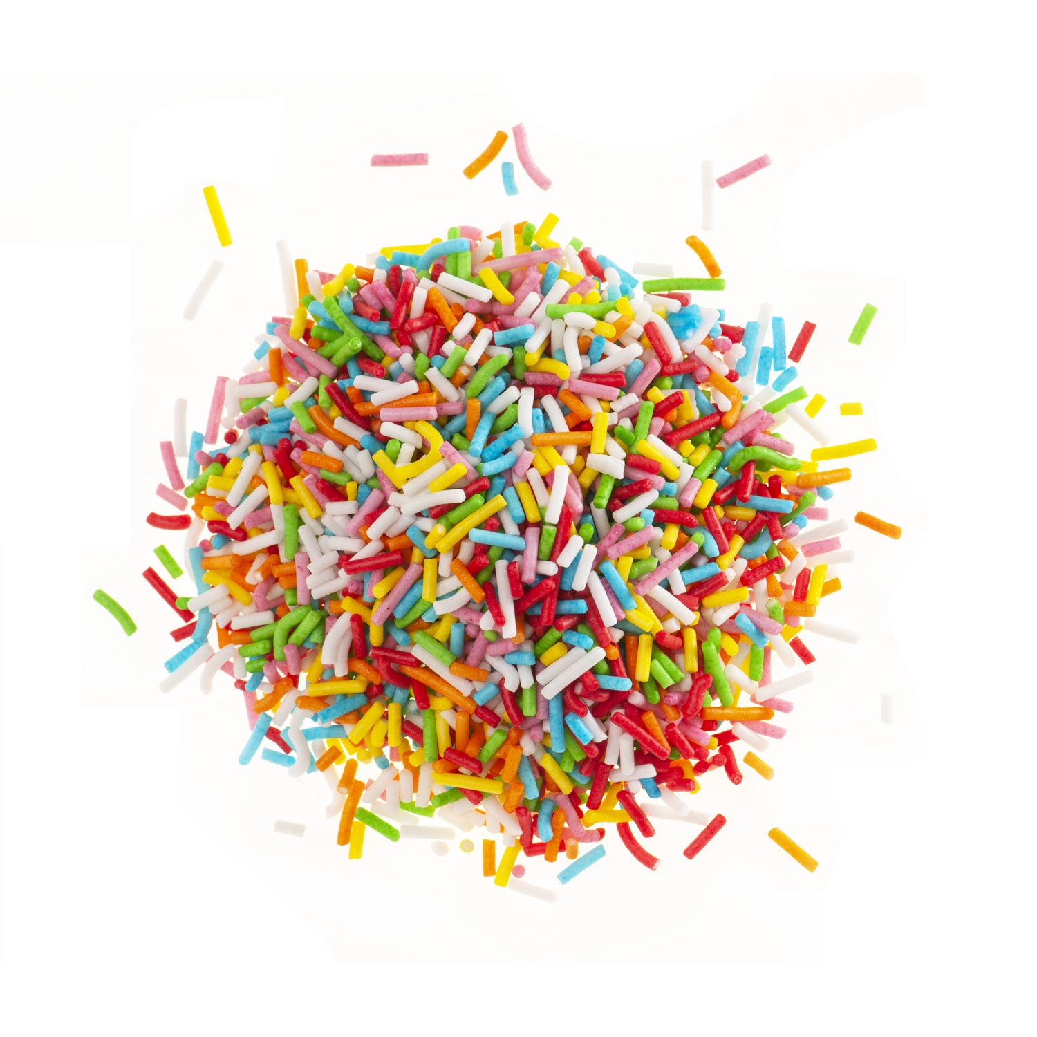 FIDEO DE AZÚCAR COLORES 420GR