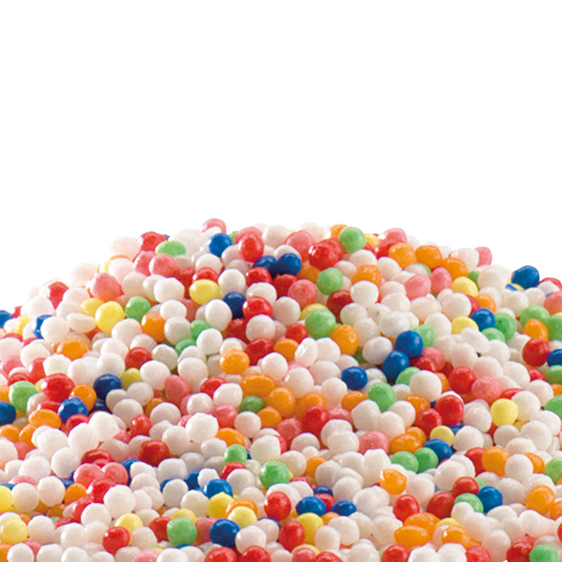 CONFETIS AÇUCAR VARIADOS EM SACO 25KG