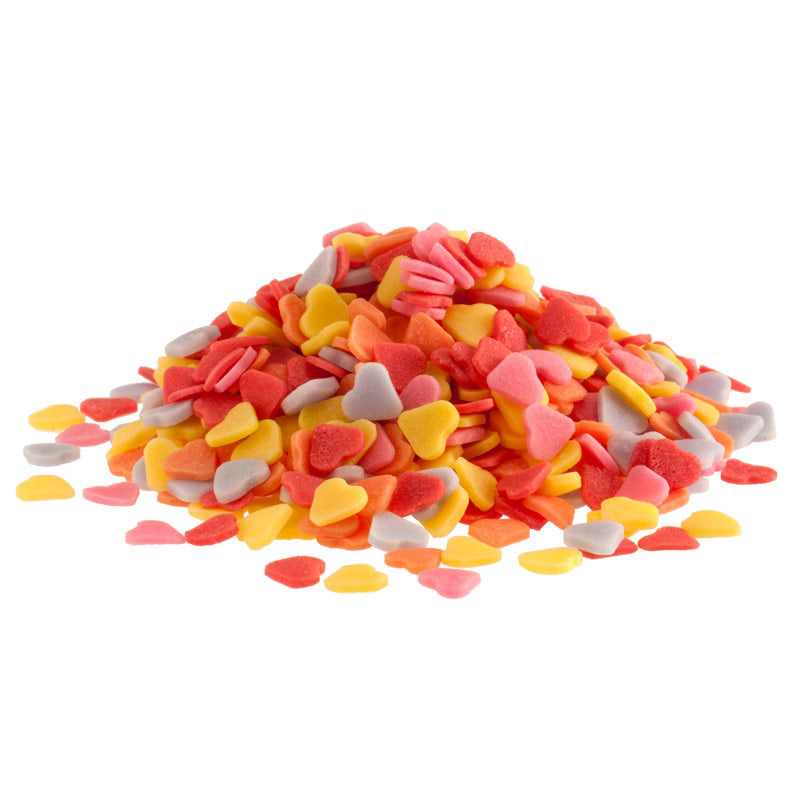 SPRINKLES CORAZONES 1KG