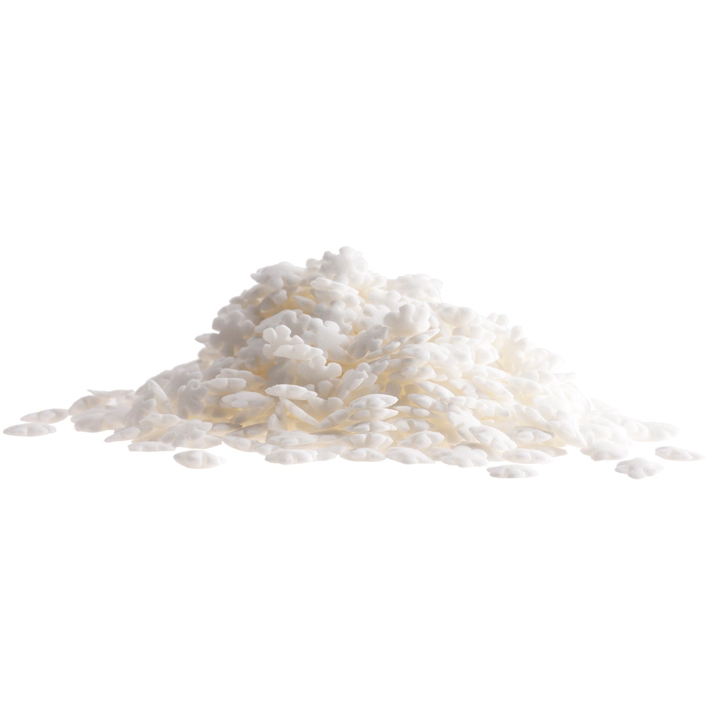 CONFETTI SUCRE FLOCON DE NEIGE NOËL 1KG