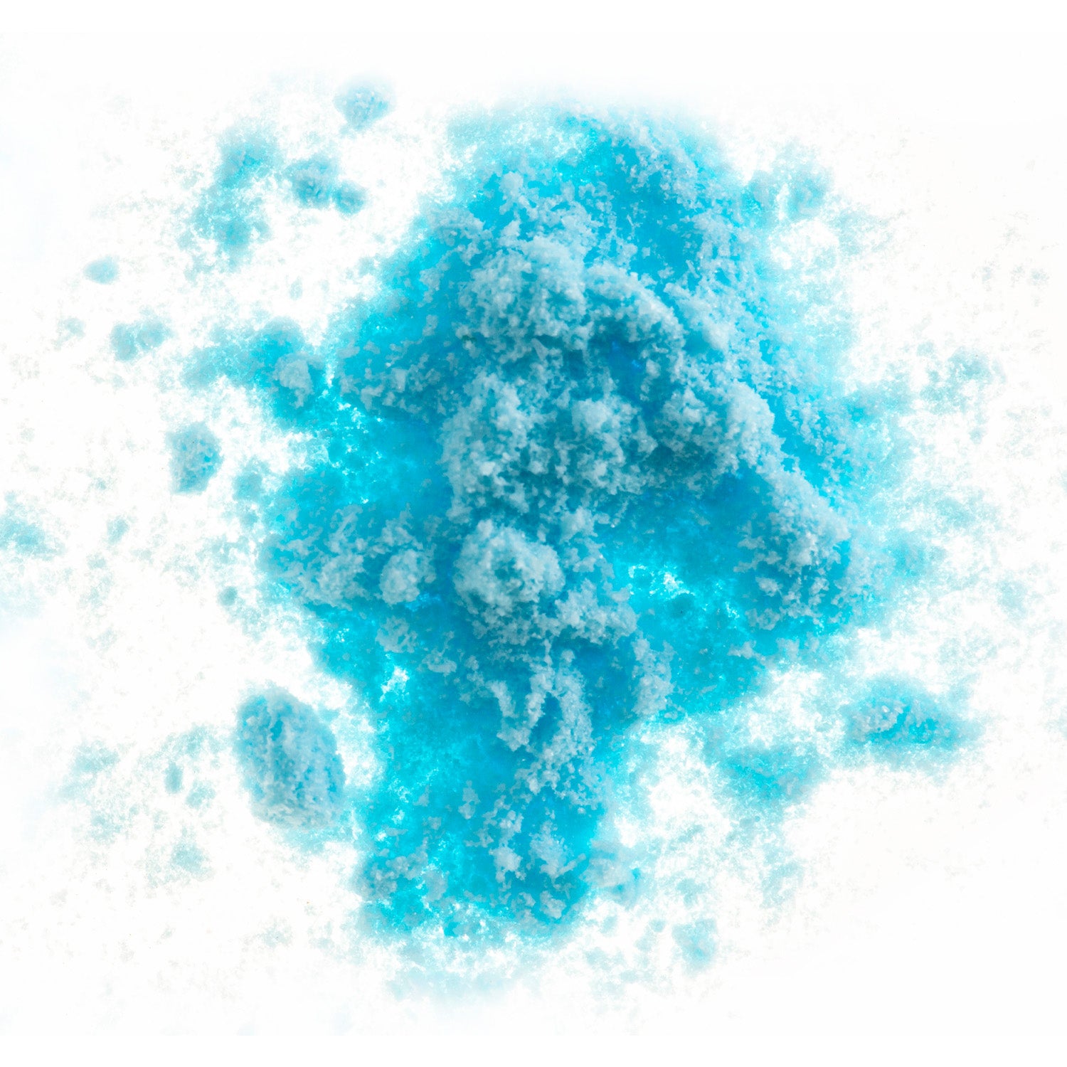 AÇÚCAR ANTI-UMIDADE AZUL CÉU PEROLADO AZOFREE 25G