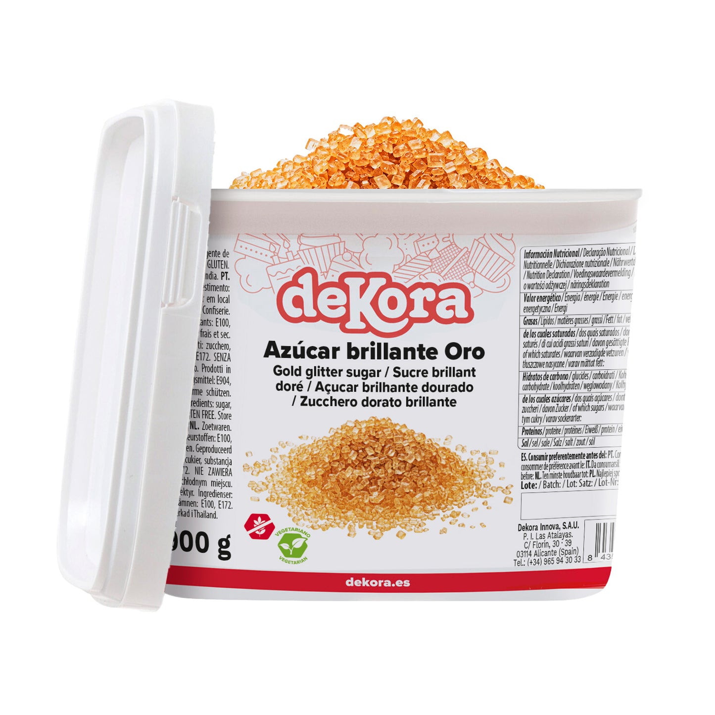 AÇUCAR BRILHANTE OURO 900 GR