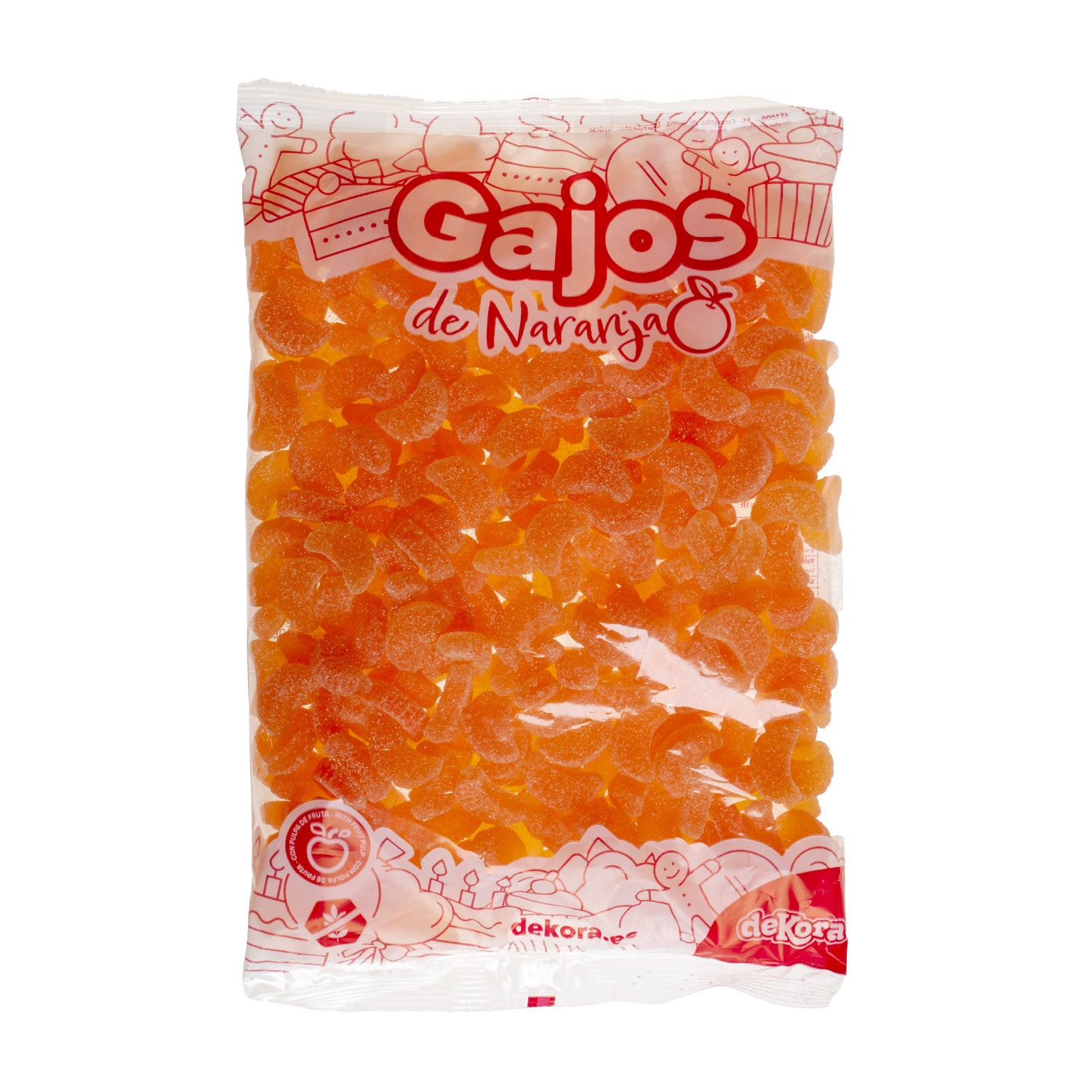 SPICCHI JELLY ARANCIA 1KG
