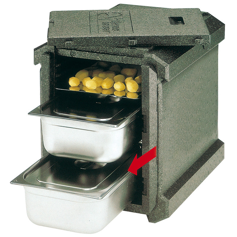 CAJA COMBI  GN 1/1 53,5 X 47CM