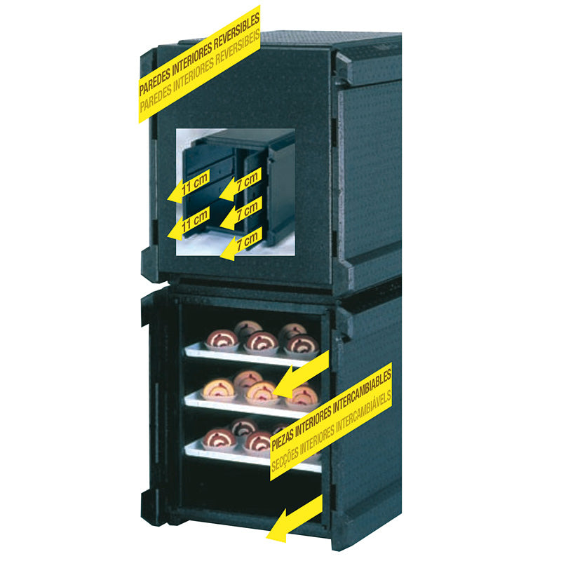 COMBI BOX ACCESORIES 9/1 GUIDES