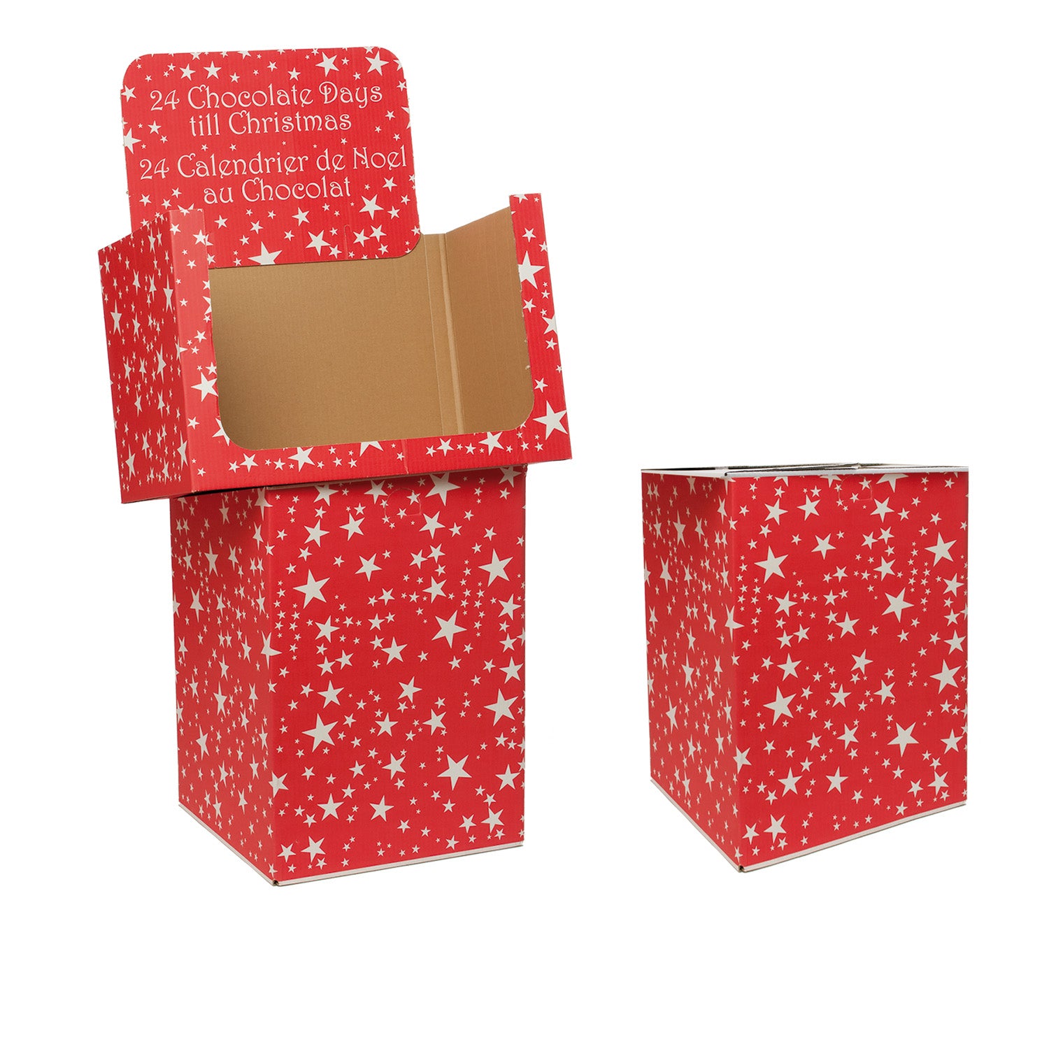 EXPOSITOR CARTÃO CALENDÁRIOS VAZIOS