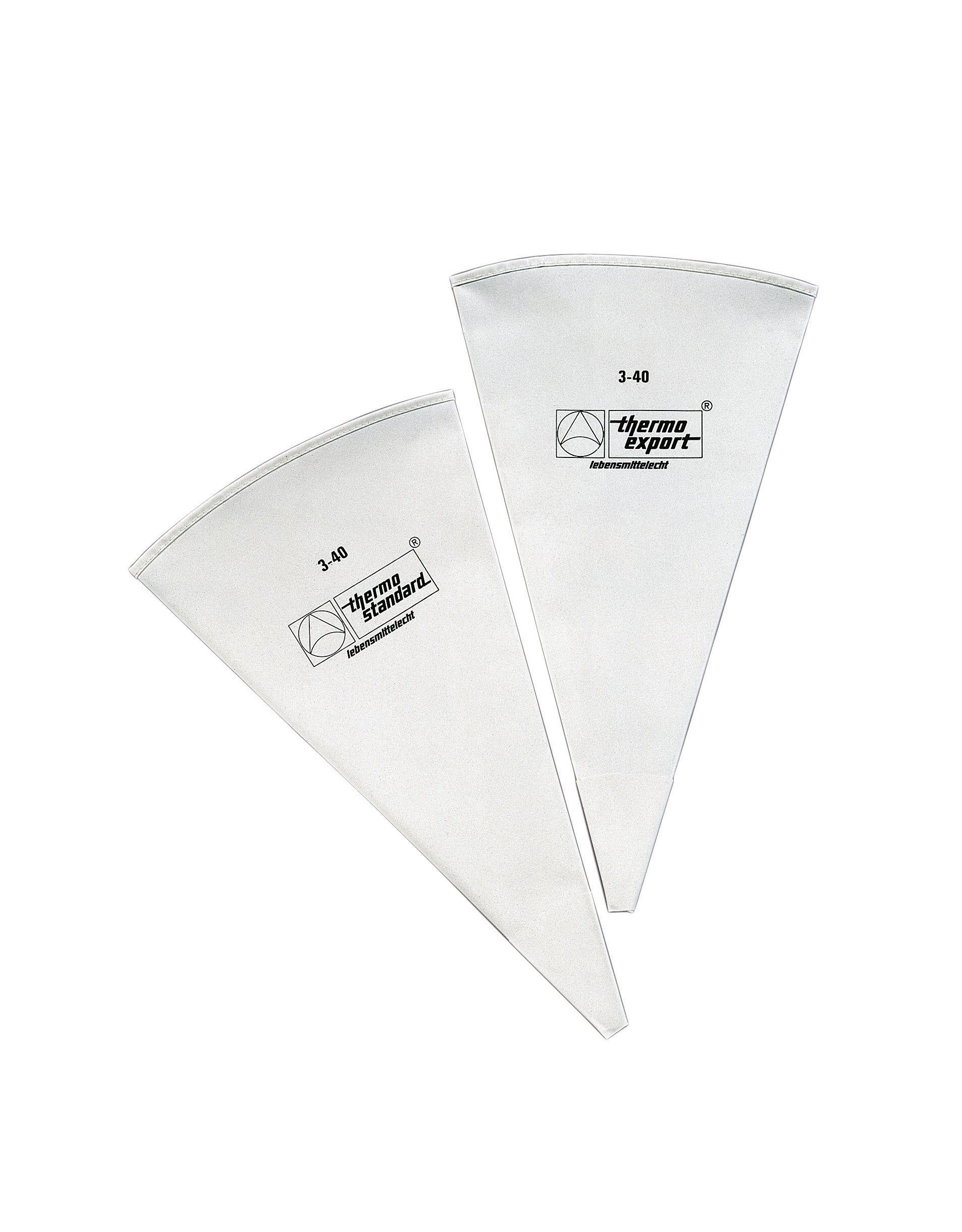 COTTON PASTRY BAGS THERMO 55CM