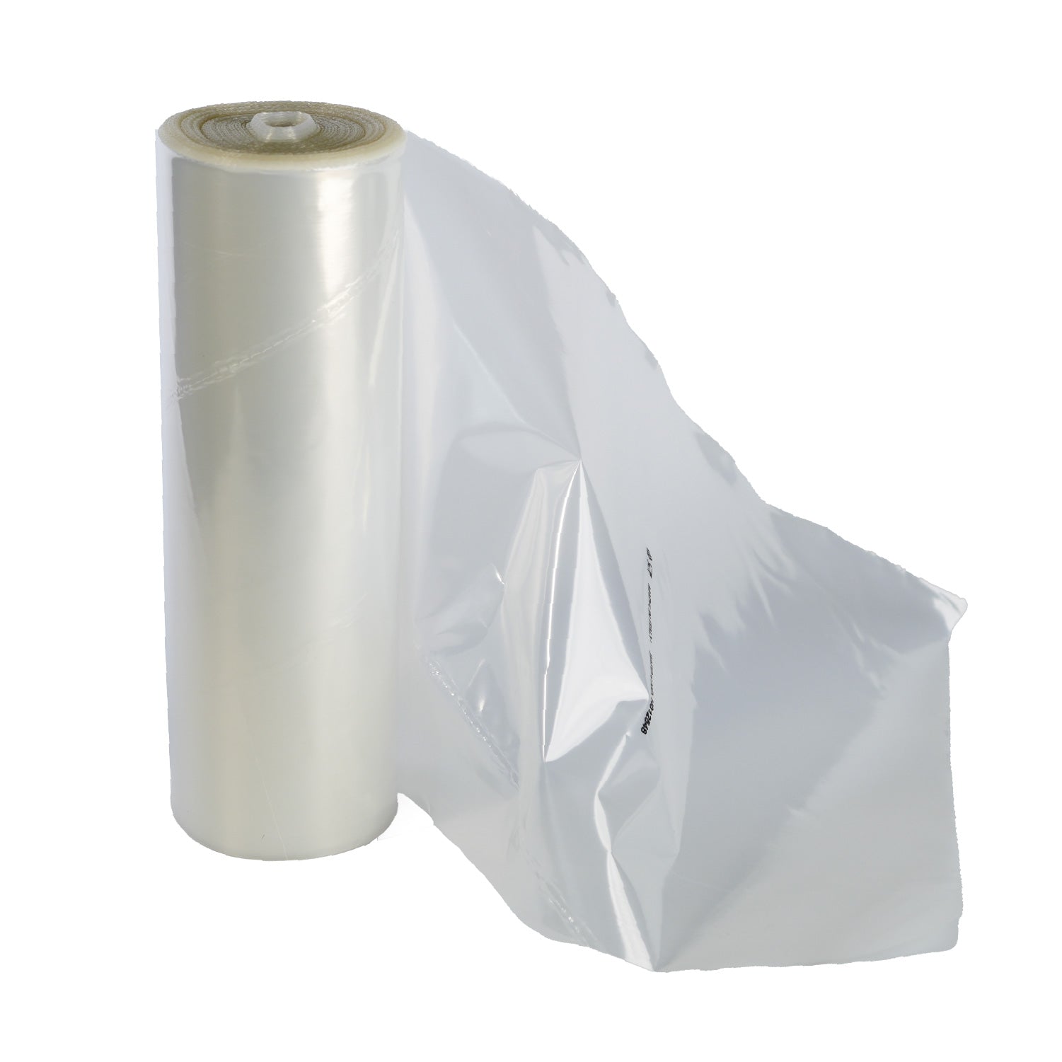 MANGA DESECHABLE TRANSP. MULTICAPA 55CM 100 UDS -80 MICRAS