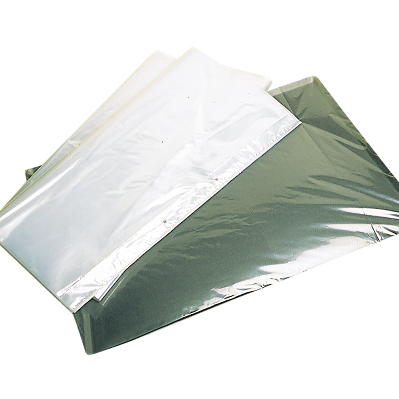 100 FUNDAS PARA PLACAS 80 X 55CM