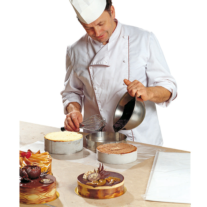 PLASTIC TRANSPARENT SHEETS 60X40CM