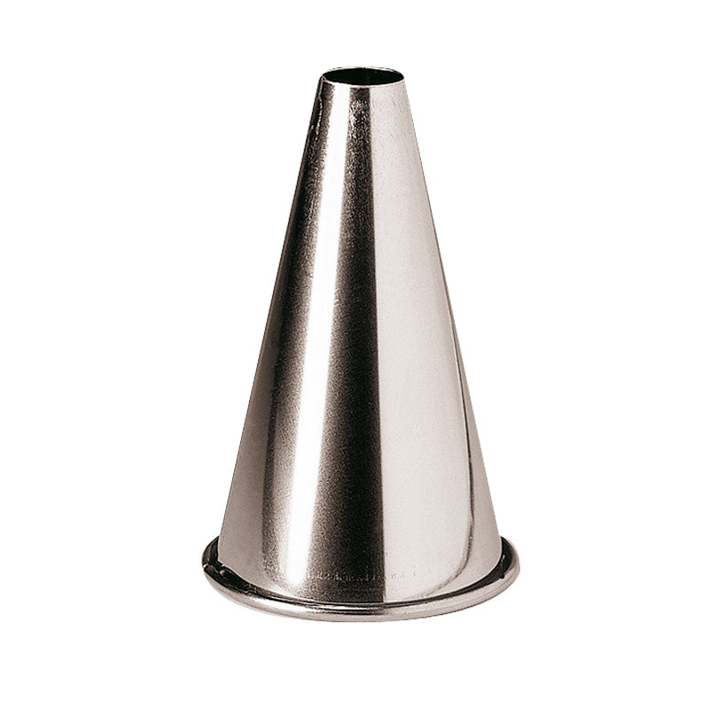 CONJ. BICOS 6 PEÇAS AÇO INOX LISOS