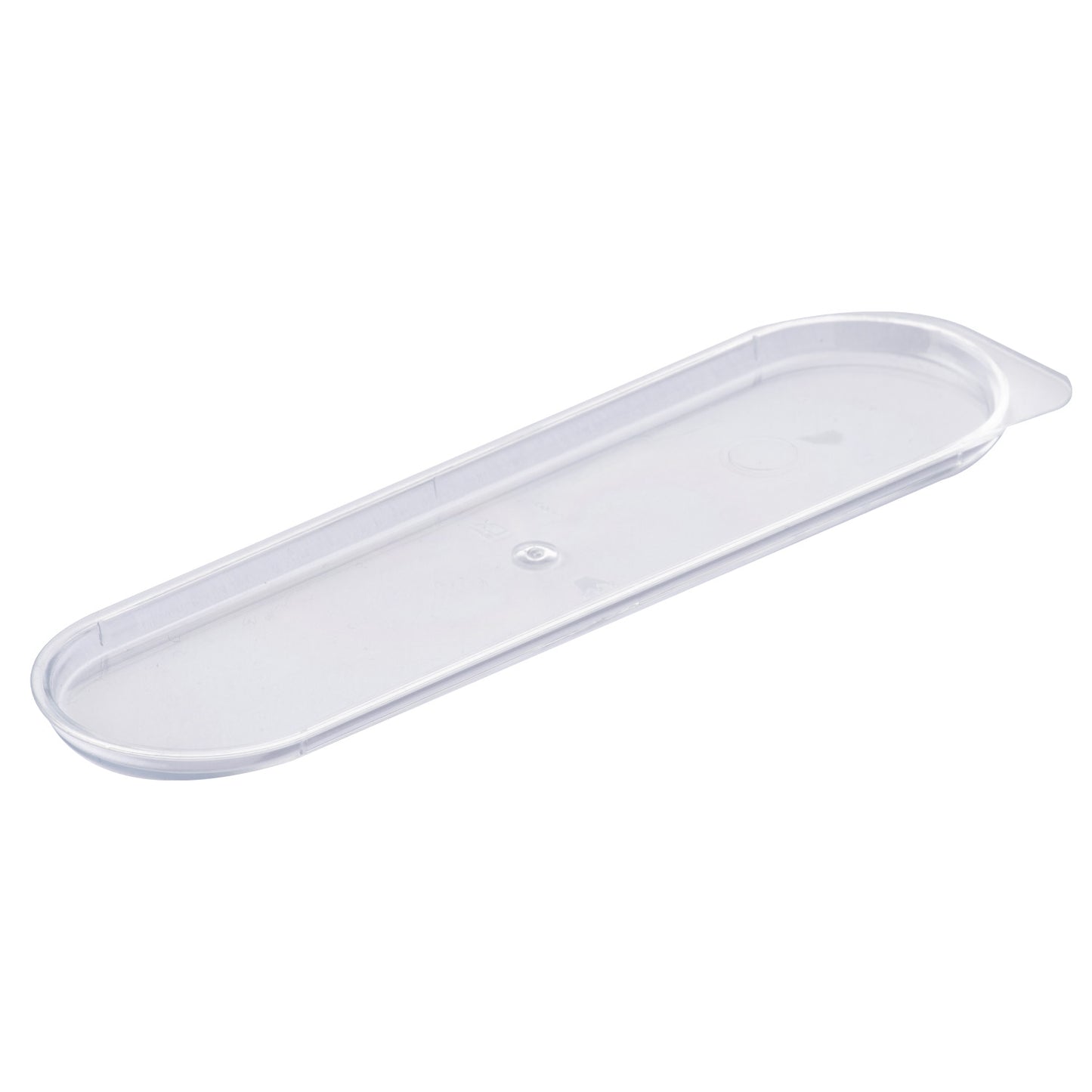 PLASTIC LID FOR ECLAIR XL CUP 145X43.6H5.4MM