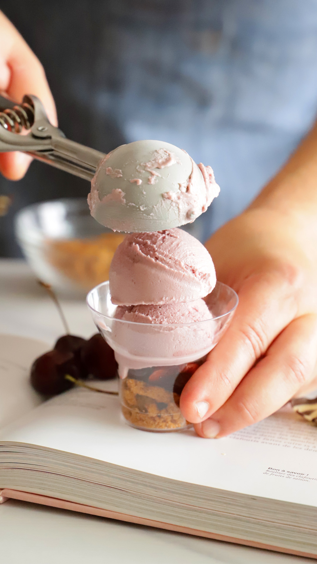 VASITO PLASTICO TRANSPARENTE SOFTICE 70X59MM