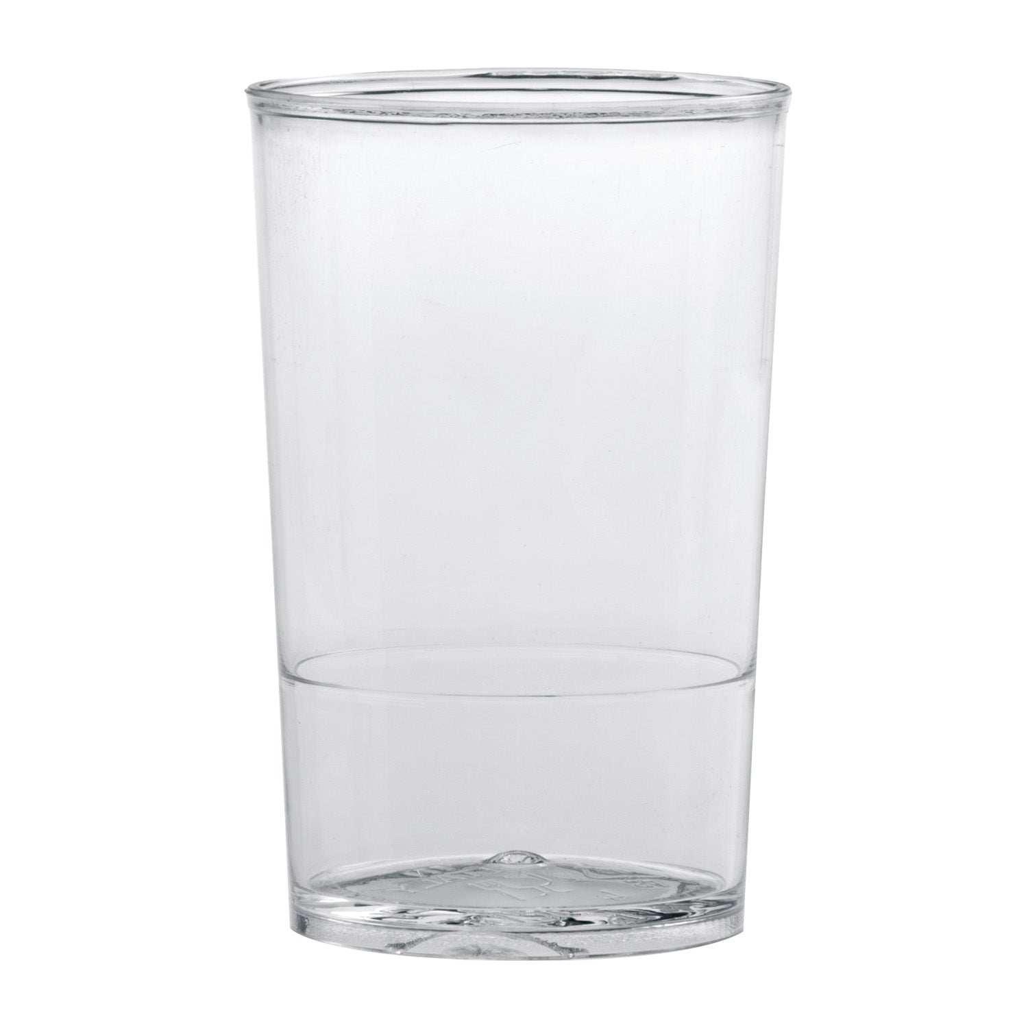 BICHIERINO PLASTICA CLASSIC Ø 42 H65 MM | CAP. 65ML