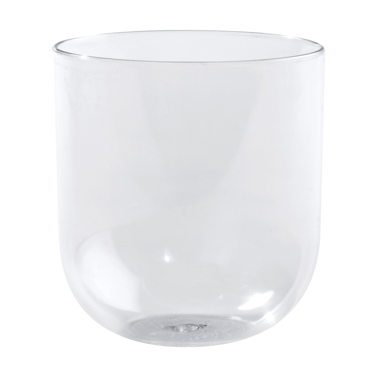 TRANSPARENT PLASTIC CUP JAPAN Ø 50 H54MM | CAP. 87ML
