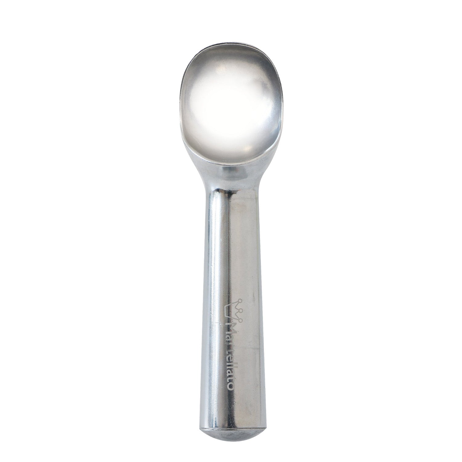 CUCCHIAIO PER GELATO 3,5X5X1 CM - CAPACITÀ 30 GR