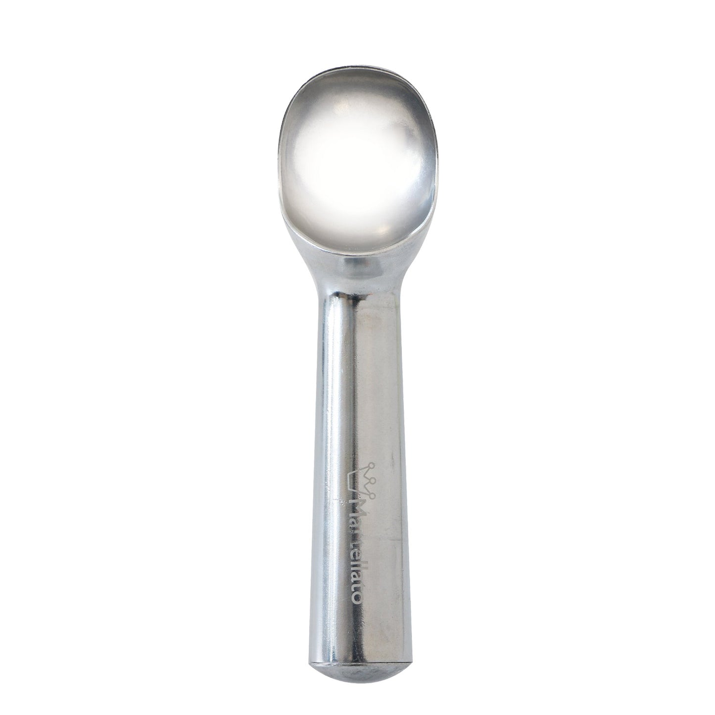 CUCCHIAIO PER GELATO 3,5X5X1 CM - CAPACITÀ 30 GR