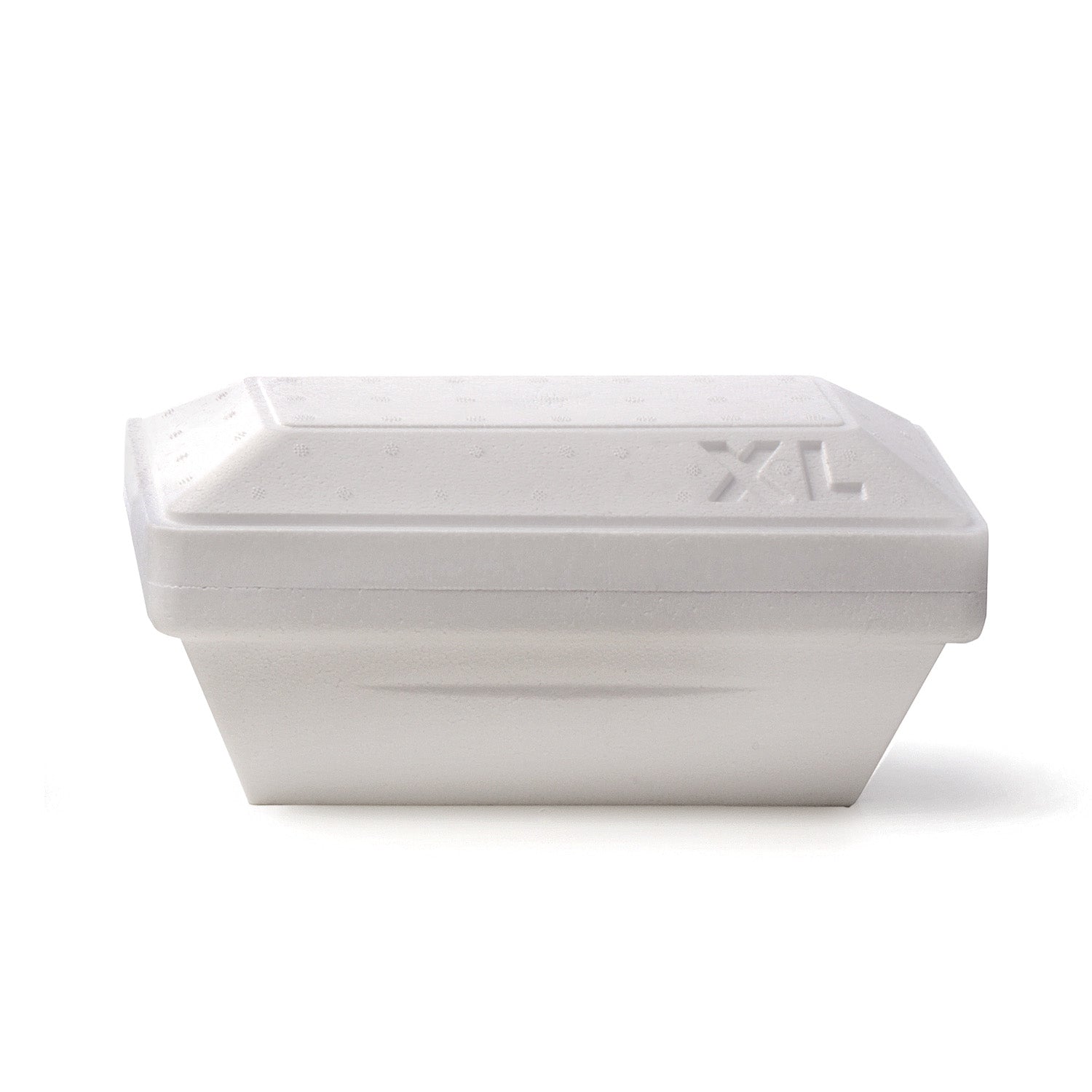 BACS À GLACE 1000 CC : 23,3 X 13,6 CM H 8,75 CM - 50 UNITÉS