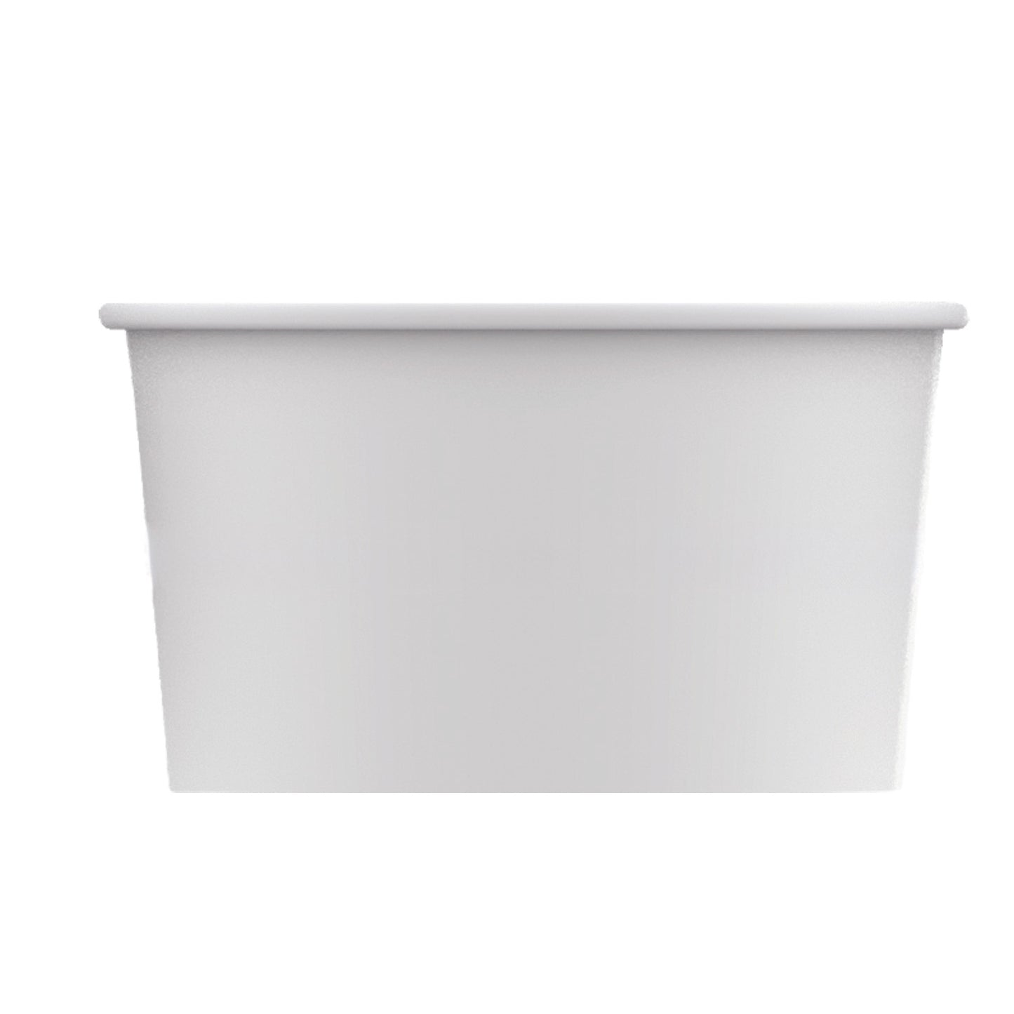 TARRINAS PAPEL PARA HELADO  6,8X5,7XH4CM - 80 CC - 250 UD
