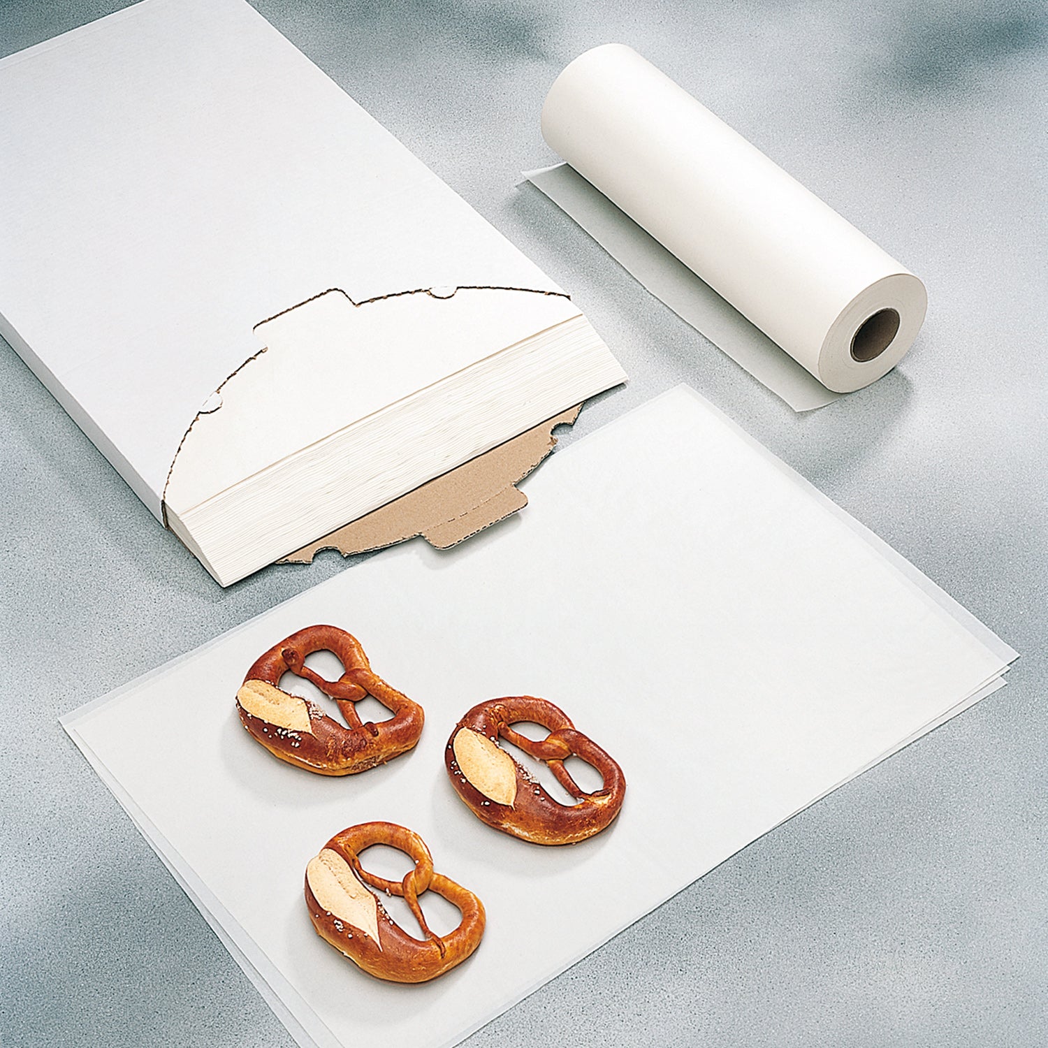 BANKING SILICONE SHEETS 2 SURFACES 59X39CM